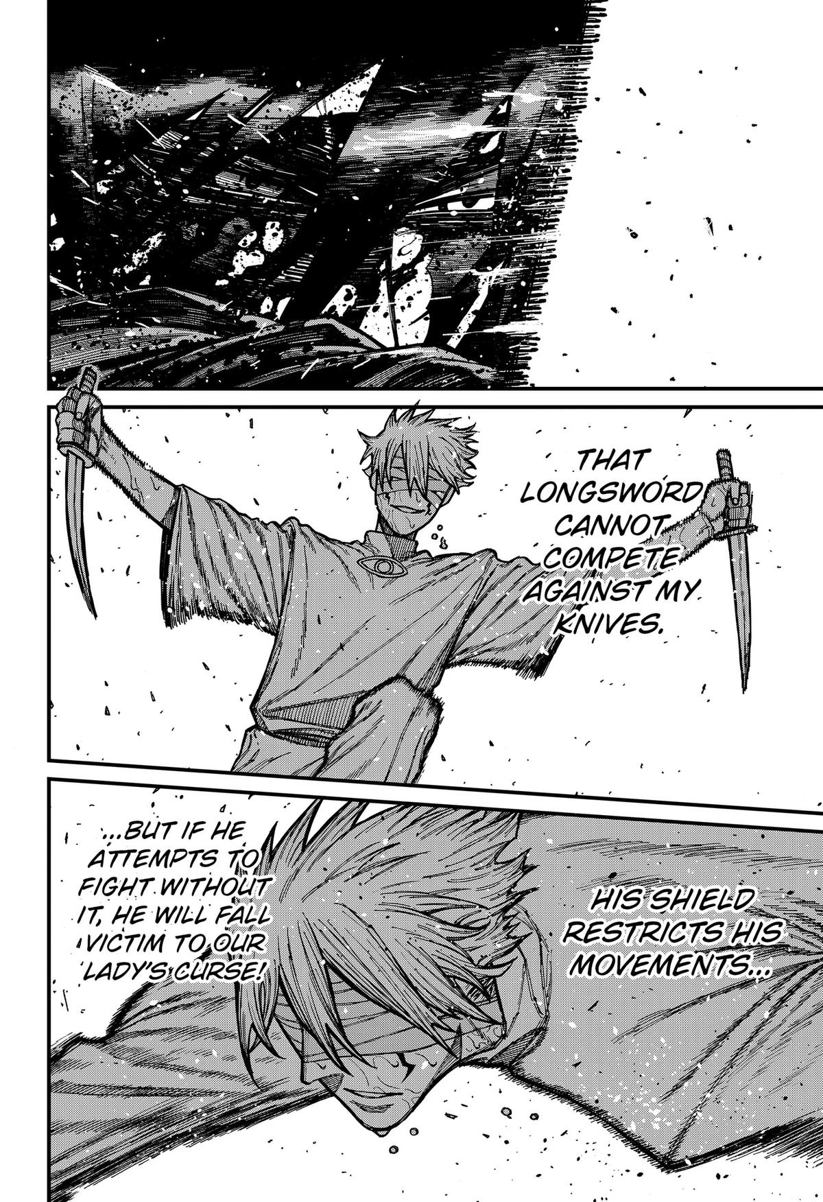 Read Centuria chapter 96 image 11 on Lezhin
