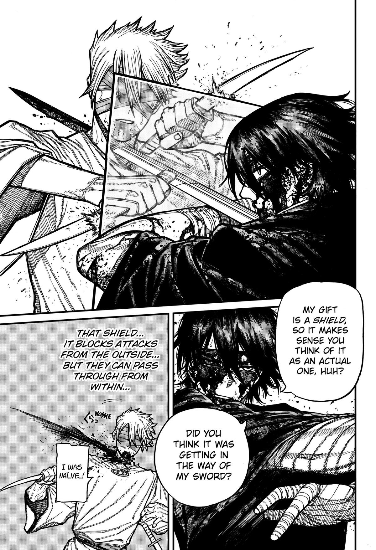 Read Centuria chapter 96 image 14 on Lezhin
