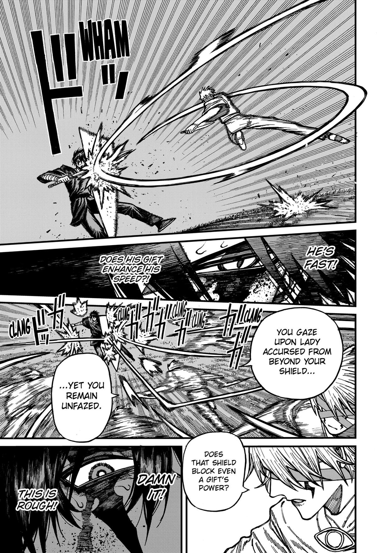 Read Centuria chapter 96 image 2 on Lezhin