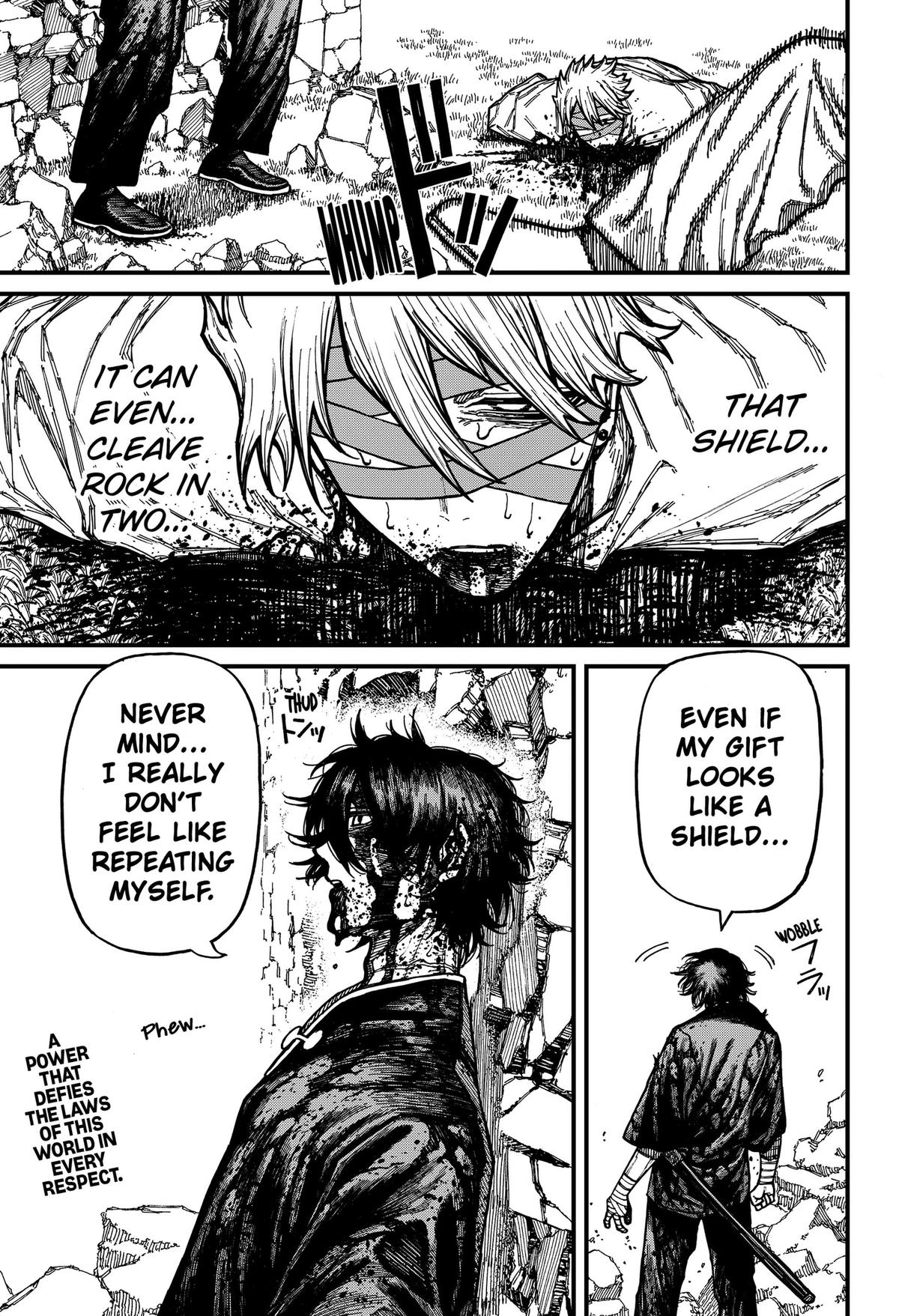 Read Centuria chapter 96 image 20 on Lezhin