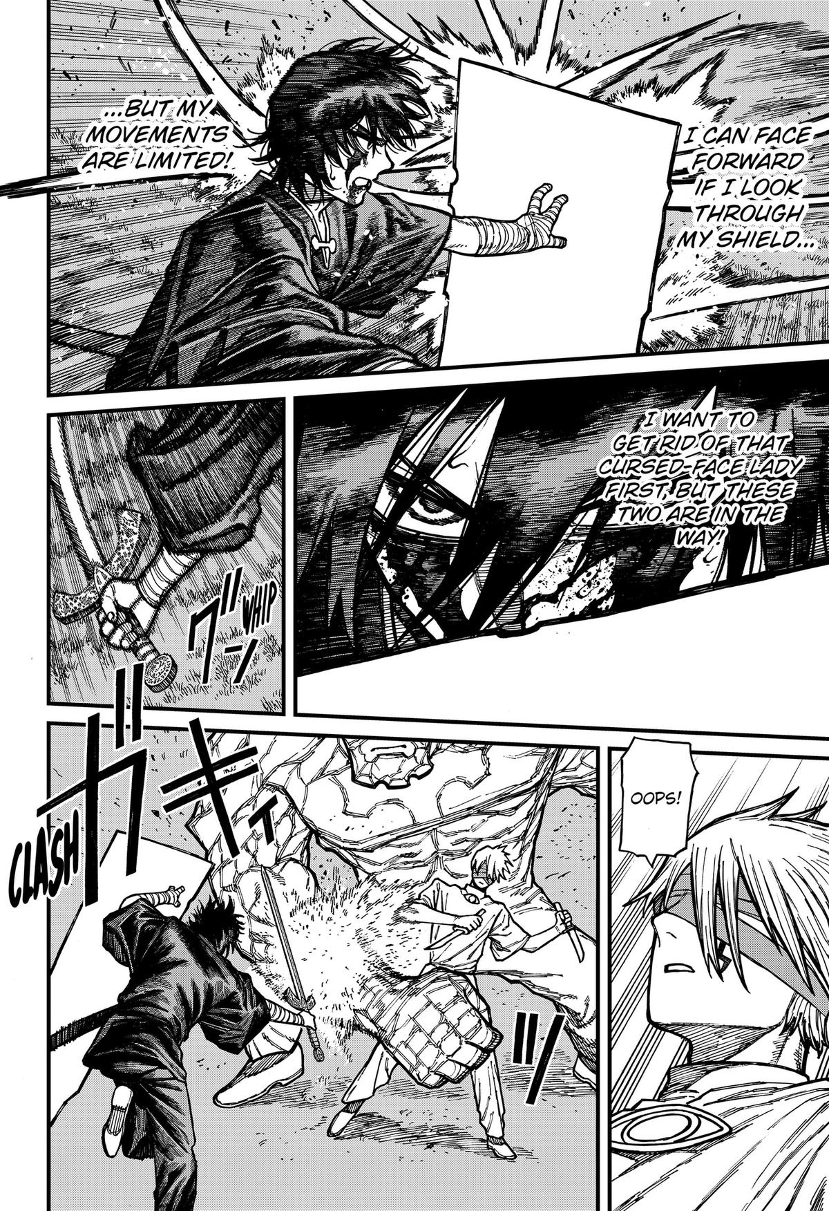 Read Centuria chapter 96 image 3 on Lezhin