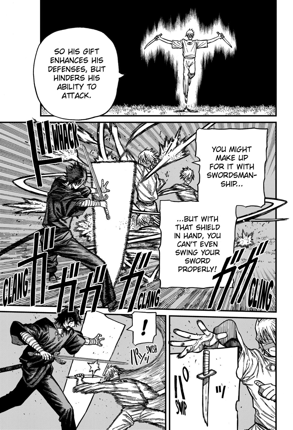 Read Centuria chapter 96 image 6 on Lezhin