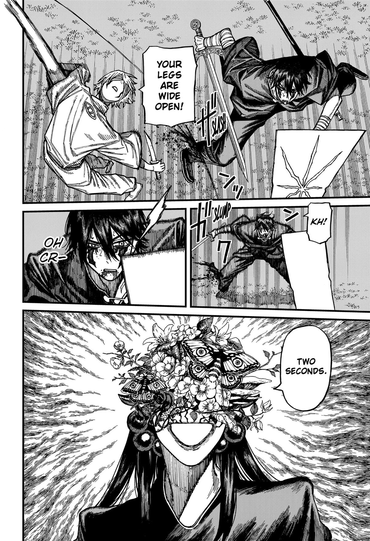 Read Centuria chapter 96 image 7 on Lezhin