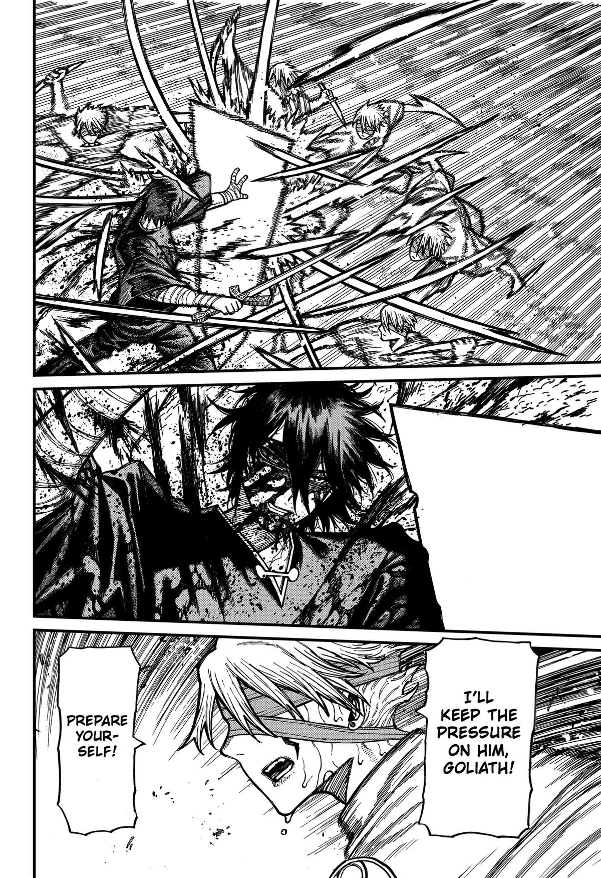 Read Centuria chapter 96 image 9 on Lezhin
