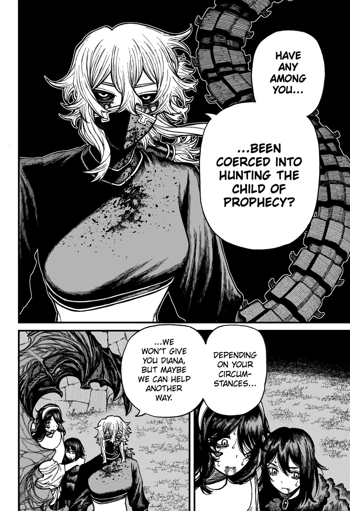 Read Centuria chapter 97 image 1 on Lezhin