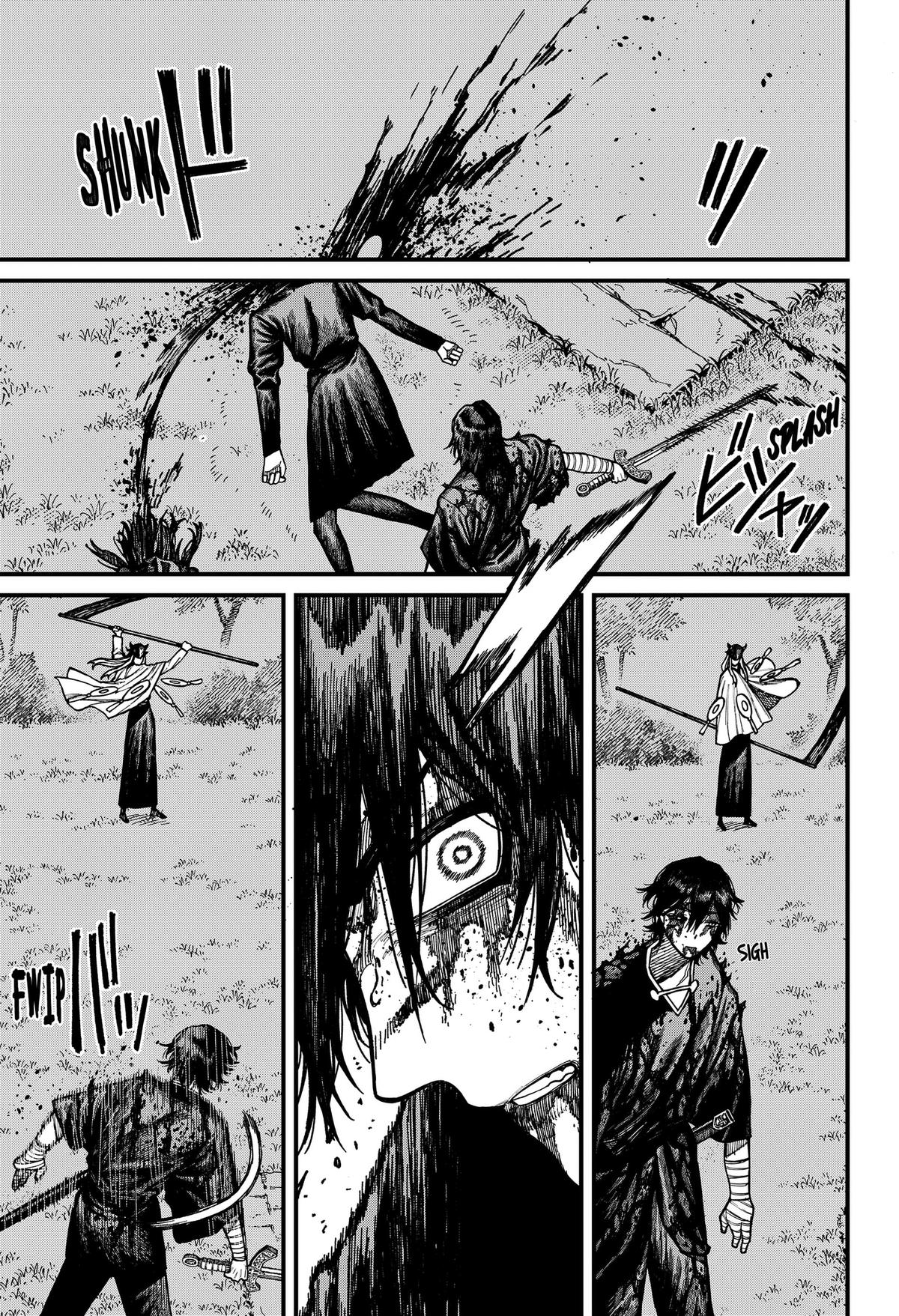 Read Centuria chapter 97 image 18 on Lezhin