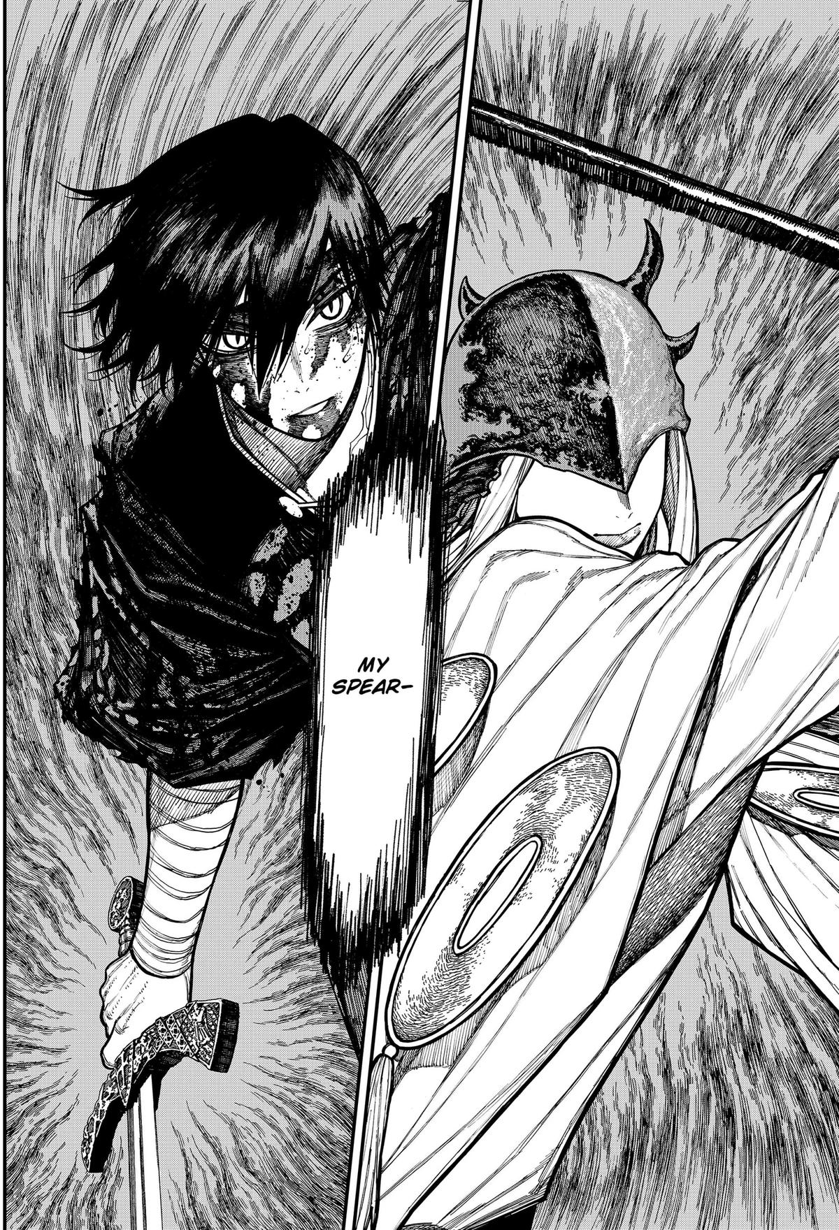 Read Centuria chapter 97 image 19 on Lezhin