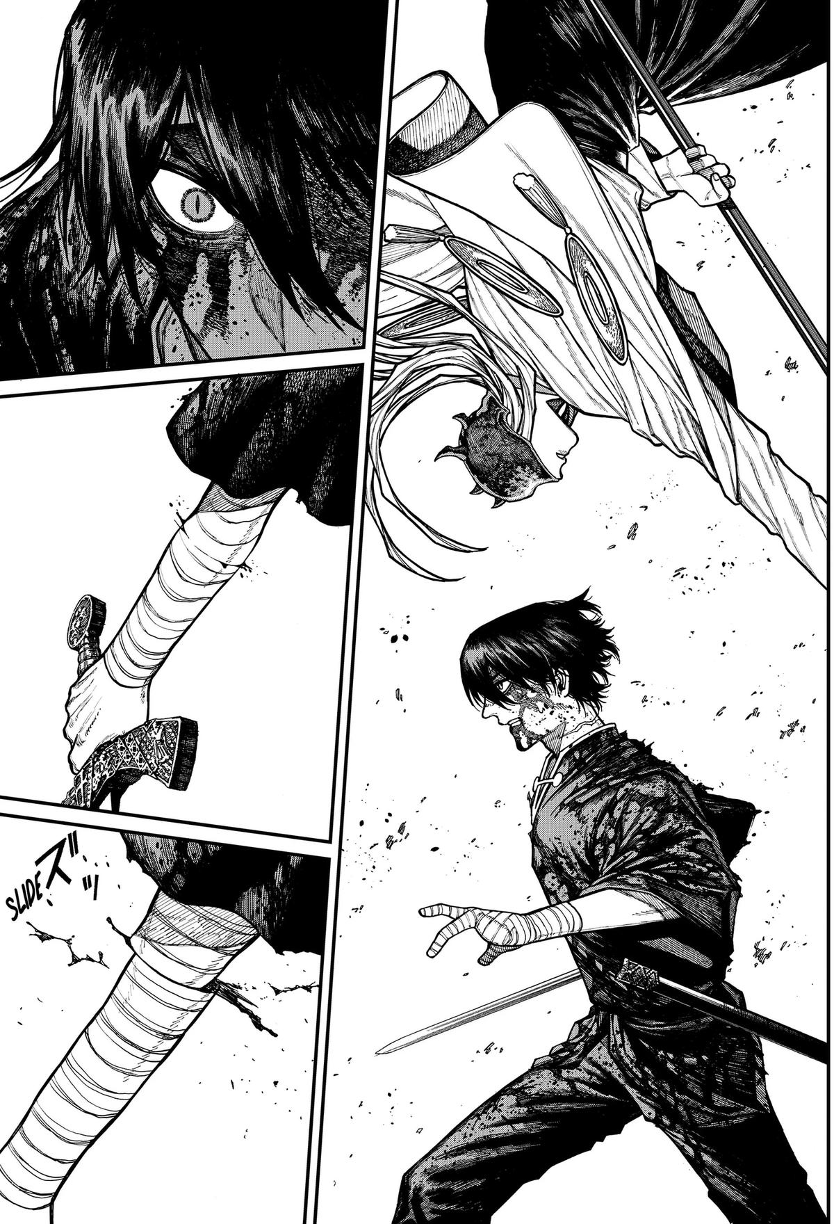 Read Centuria chapter 97 image 20 on Lezhin