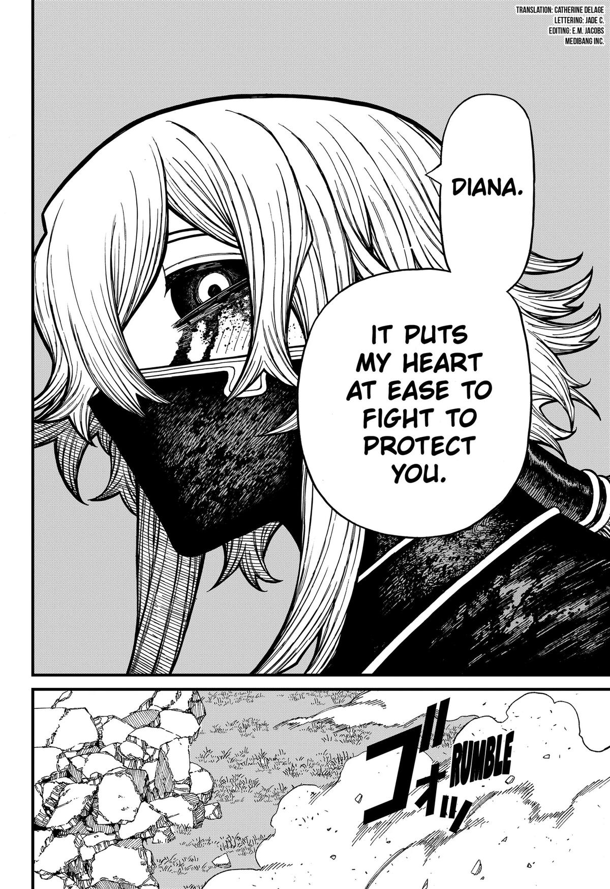 Read Centuria chapter 97 image 3 on Lezhin