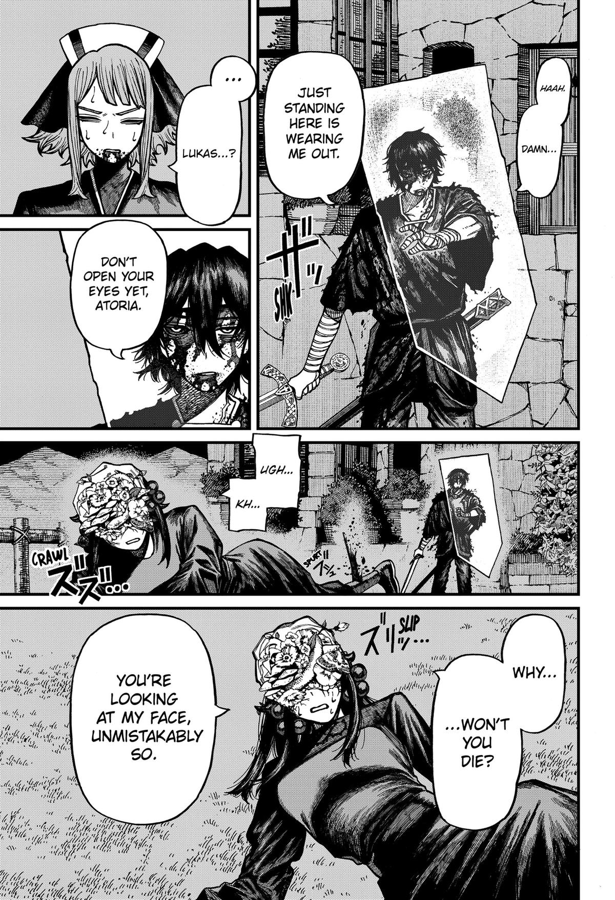 Read Centuria chapter 97 image 4 on Lezhin