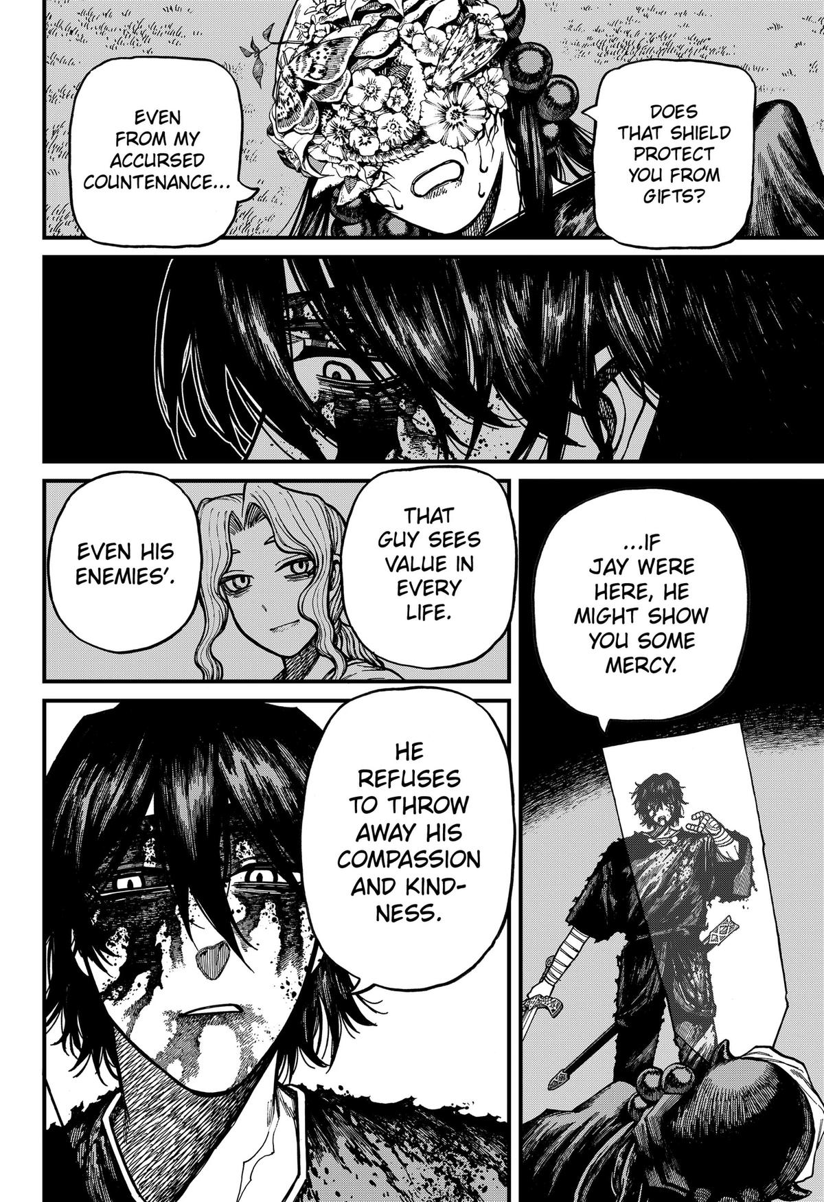 Read Centuria chapter 97 image 5 on Lezhin