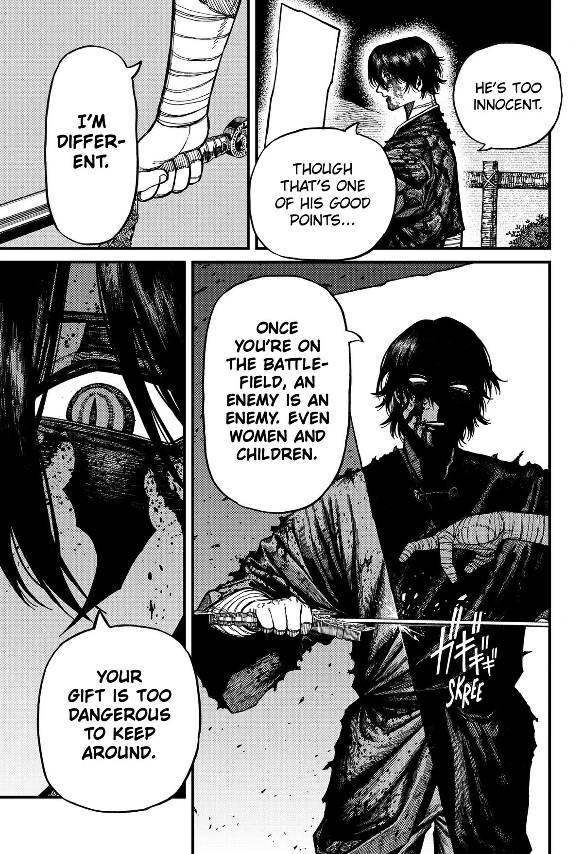 Read Centuria chapter 97 image 6 on Lezhin