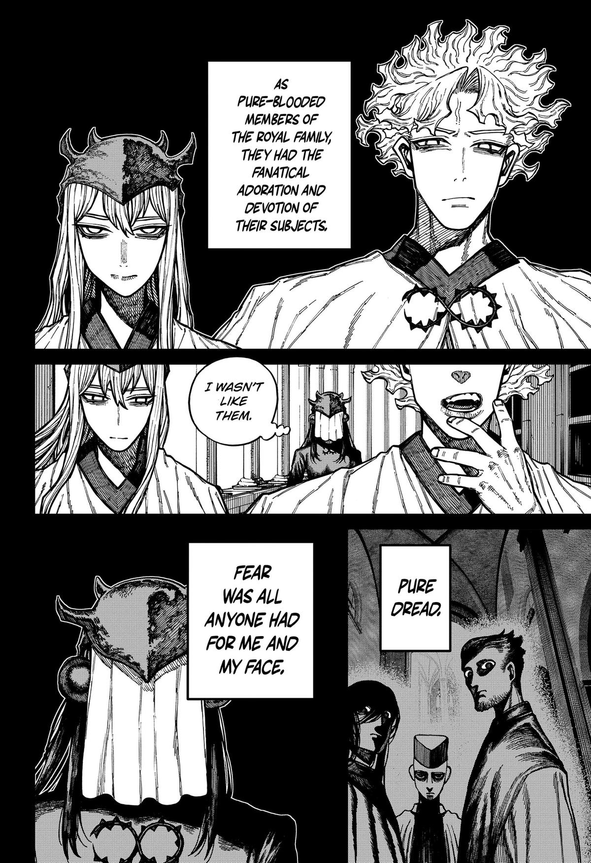 Read Centuria chapter 97 image 9 on Lezhin