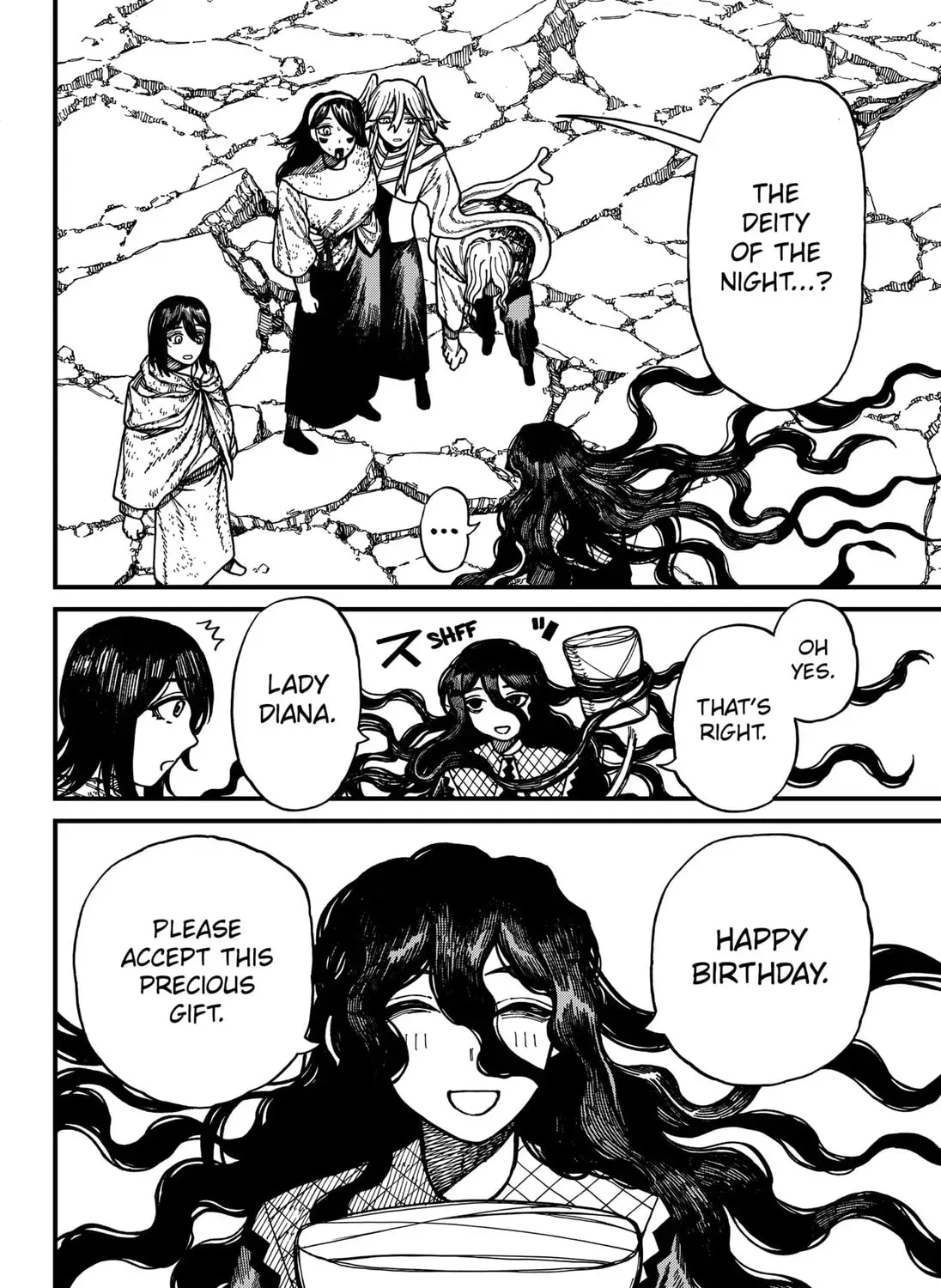 Read Centuria chapter 98 image 10 on Lezhin