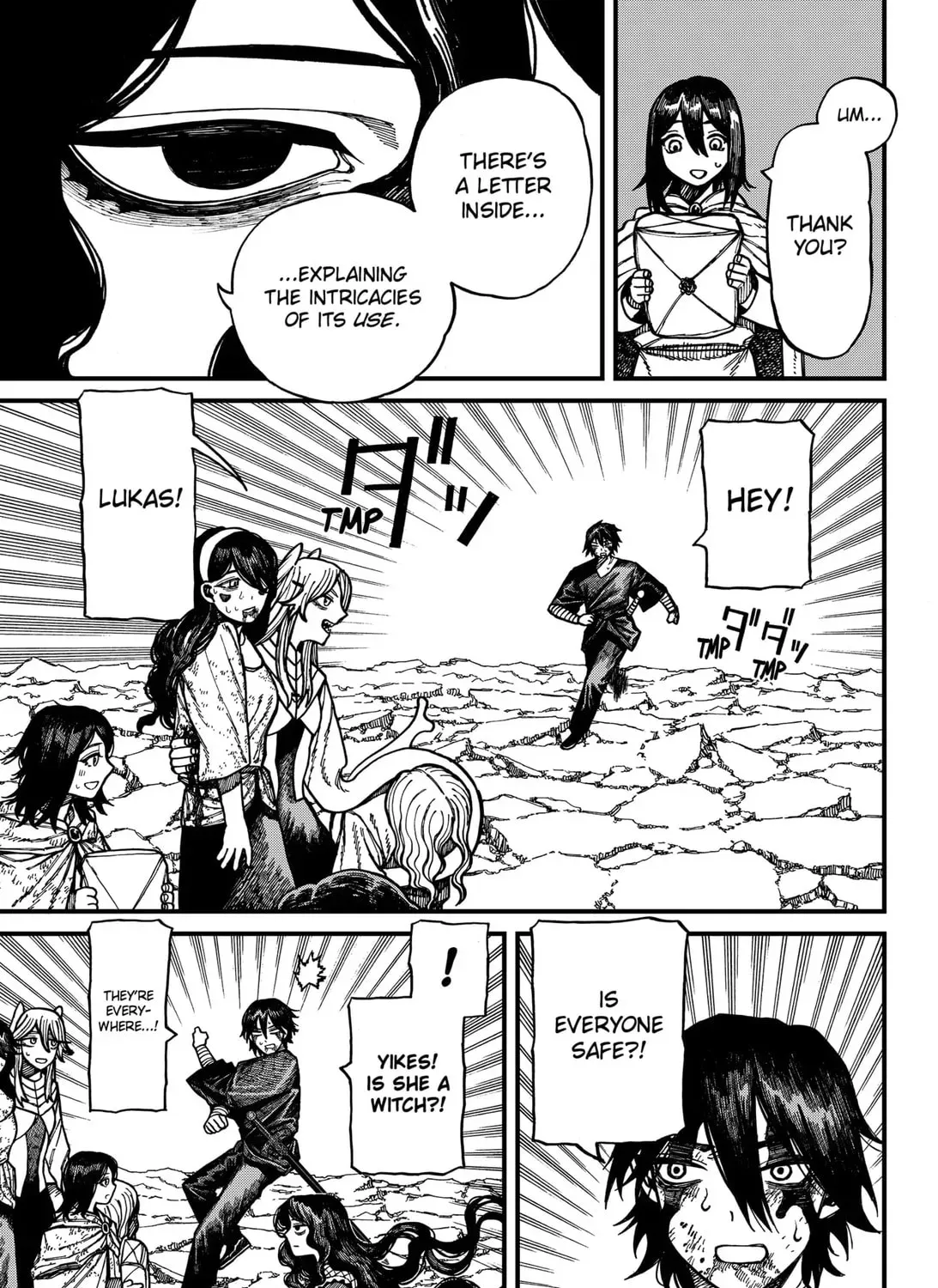 Read Centuria chapter 98 image 12 on Lezhin