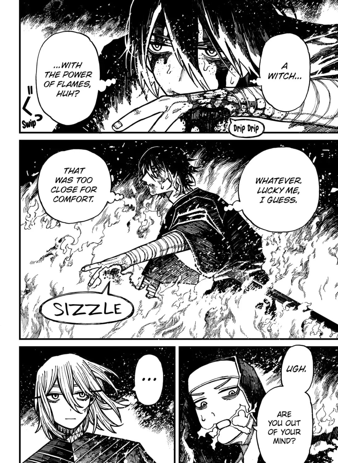 Read Centuria chapter 98 image 2 on Lezhin