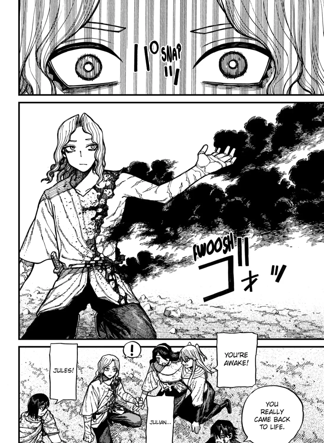 Read Centuria chapter 98 image 30 on Lezhin