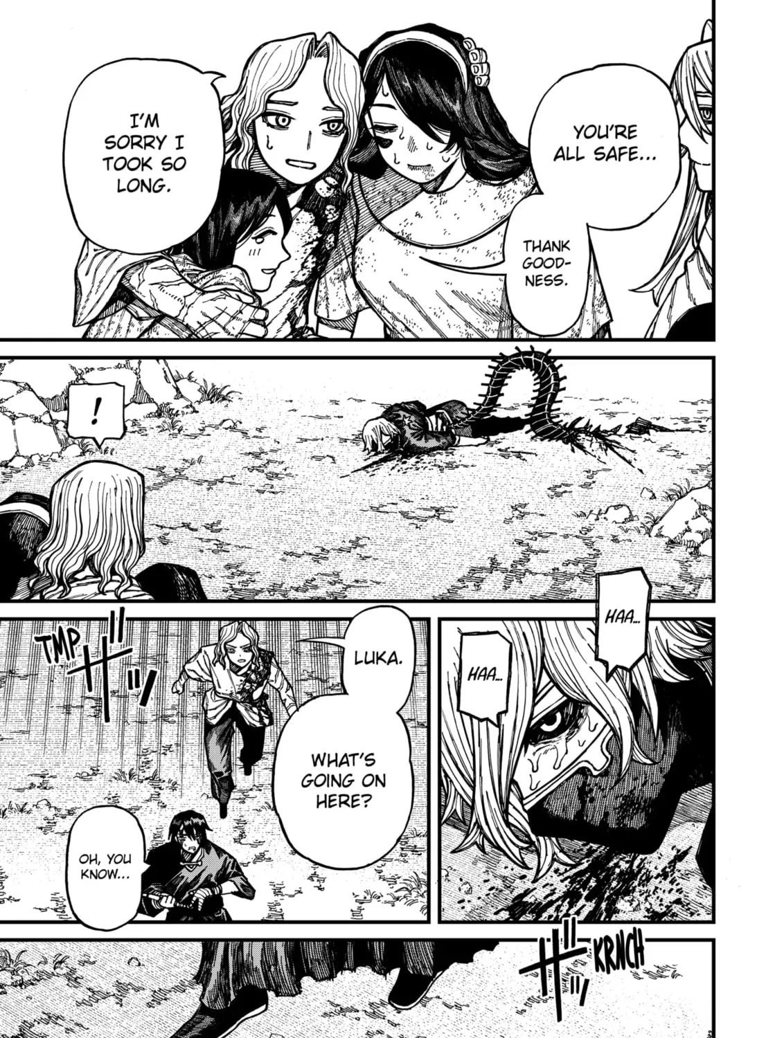 Read Centuria chapter 98 image 32 on Lezhin