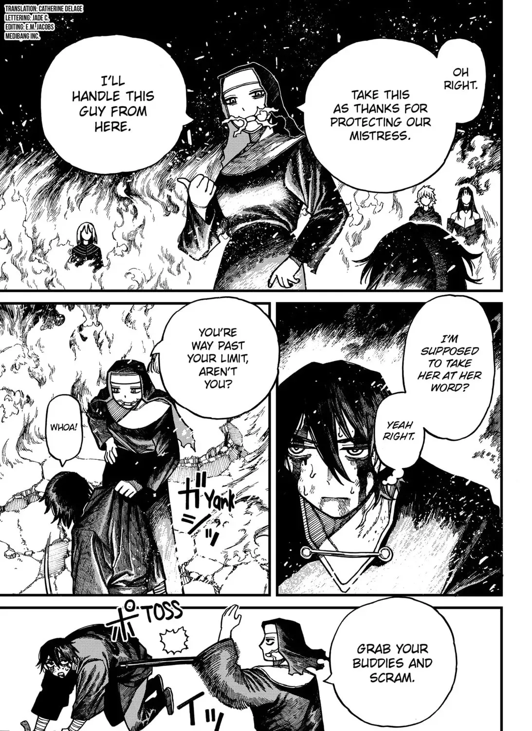 Read Centuria chapter 98 image 4 on Lezhin