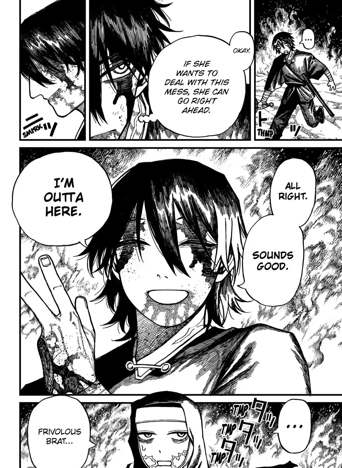 Read Centuria chapter 98 image 6 on Lezhin