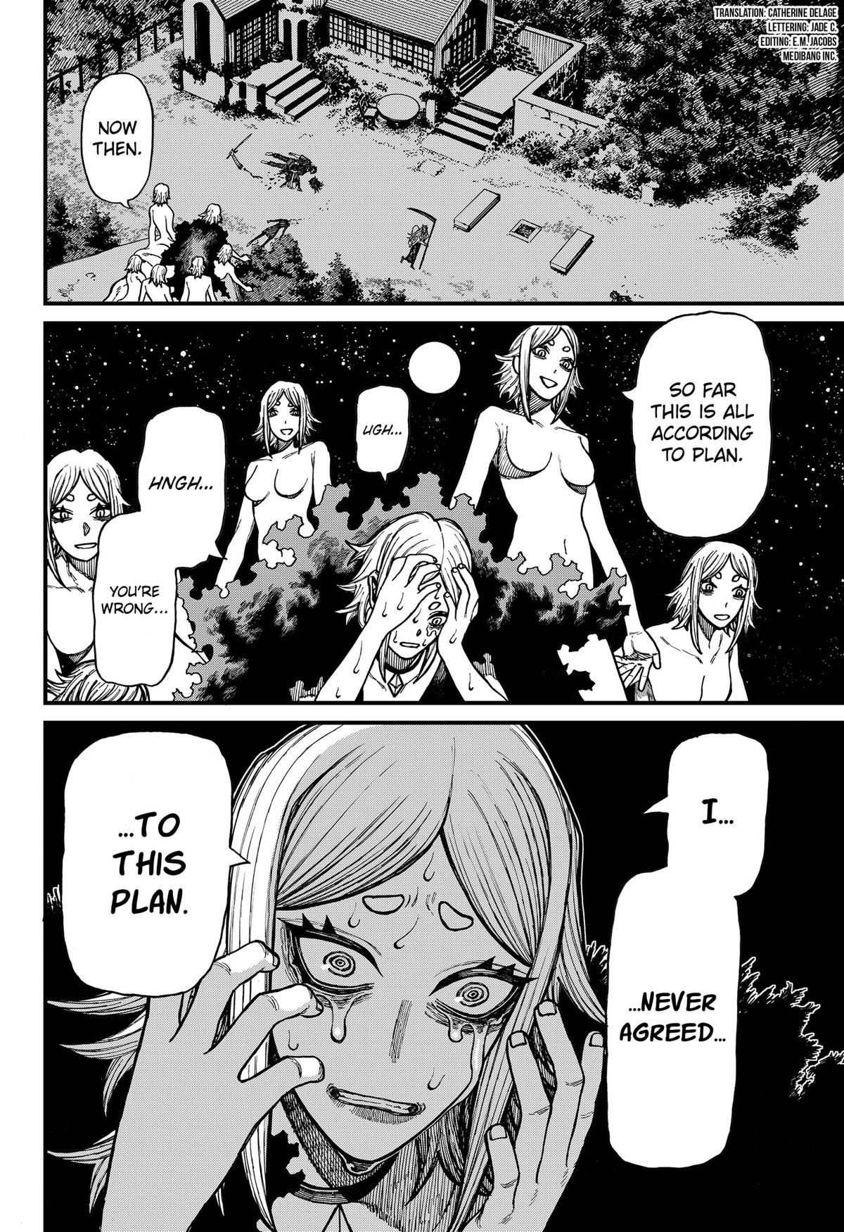 Centuria Chapter 99 page 4 - 