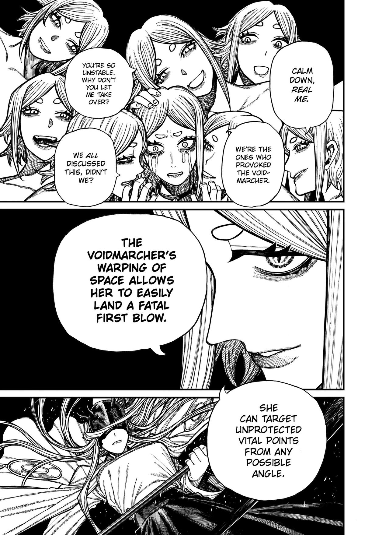 Centuria Chapter 99 page 5 - 