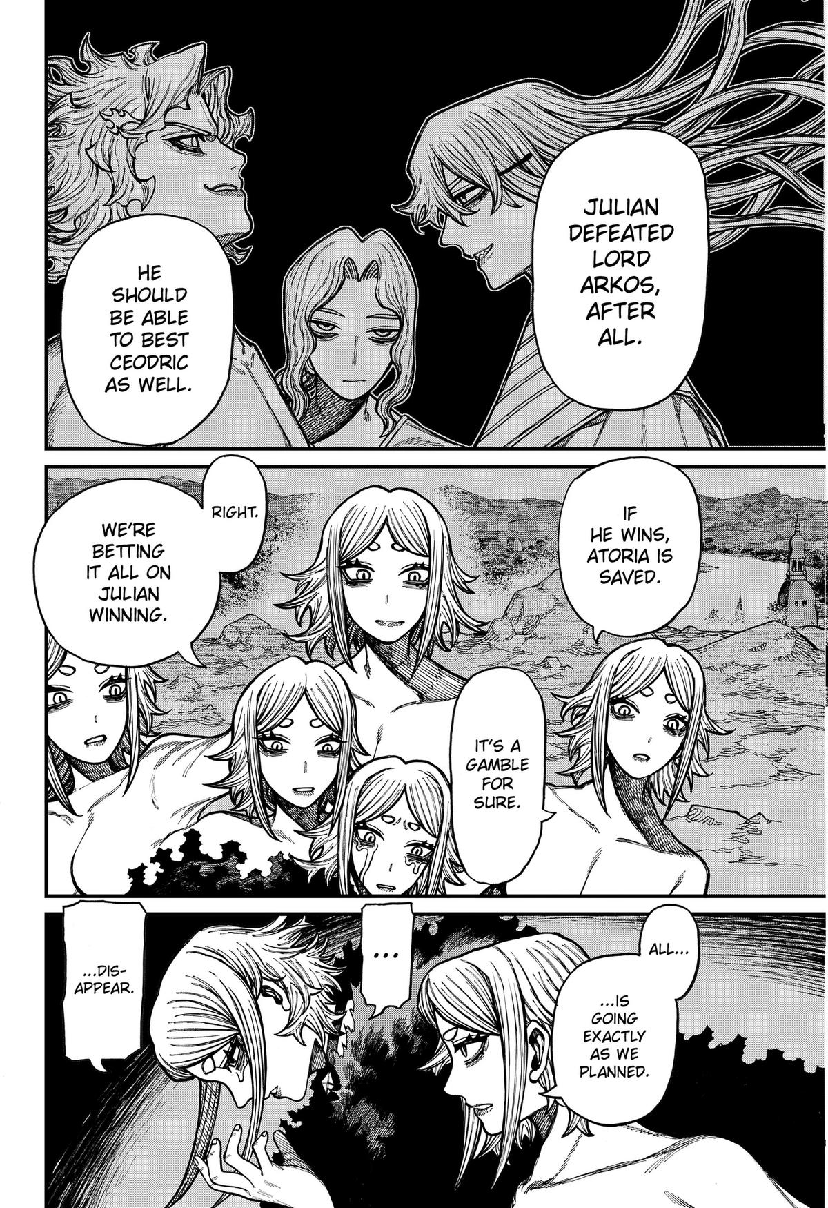 Centuria Chapter 99 page 8 - 