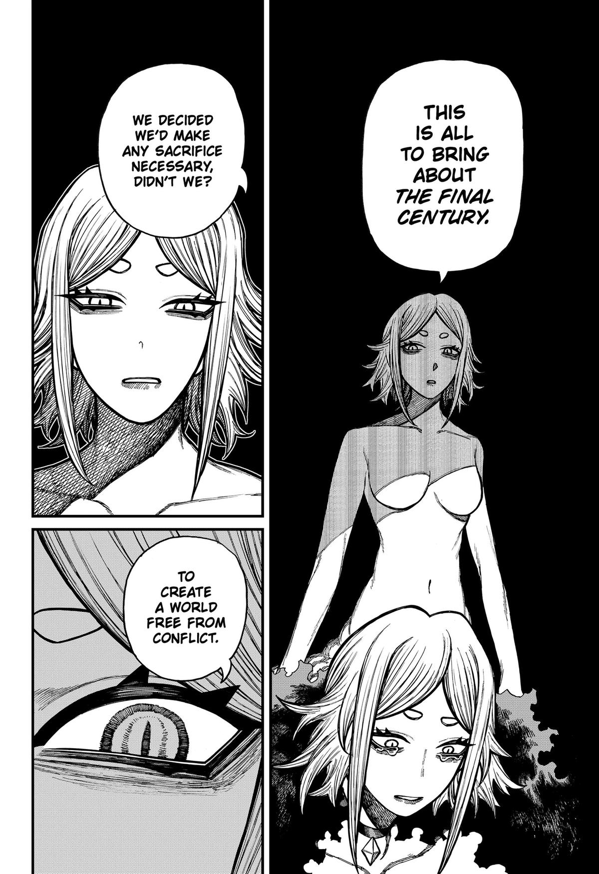 Centuria Chapter 99 page 10 - 