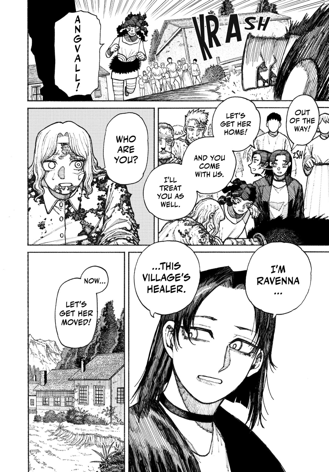 Read Centuria chapter 0 image 112 on Lezhin