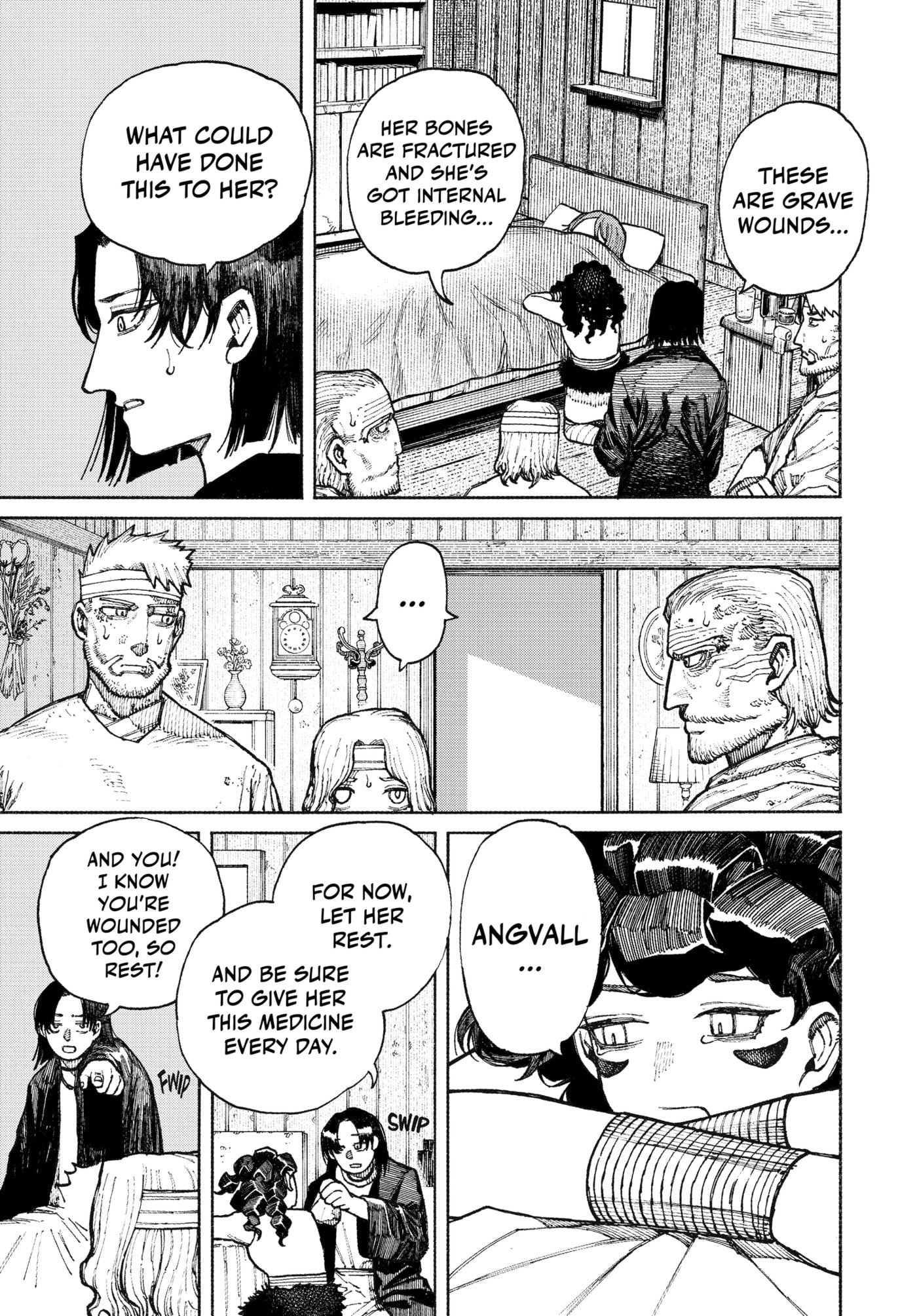 Read Centuria chapter 0 image 113 on Lezhin