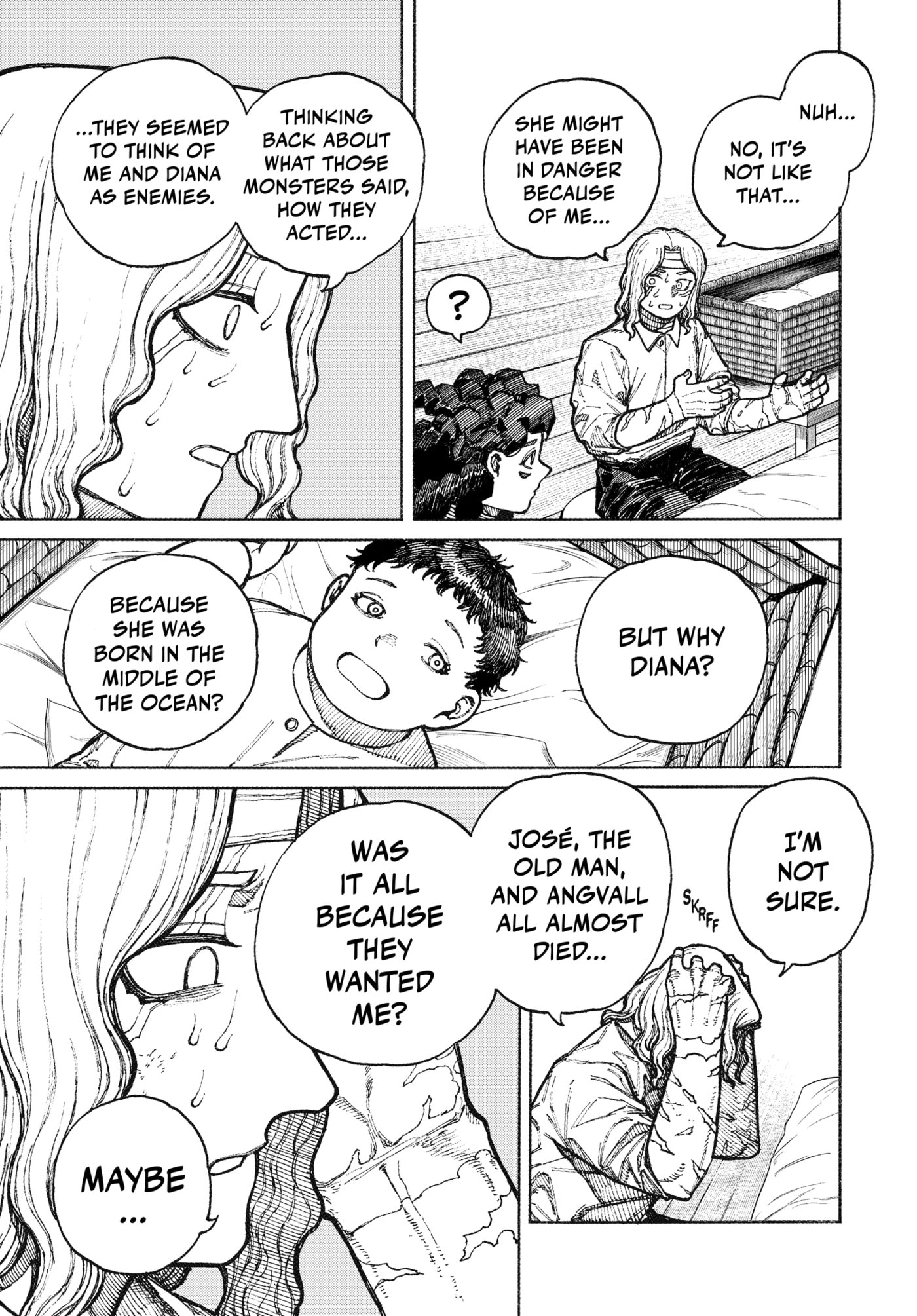 Read Centuria chapter 0 image 117 on Lezhin