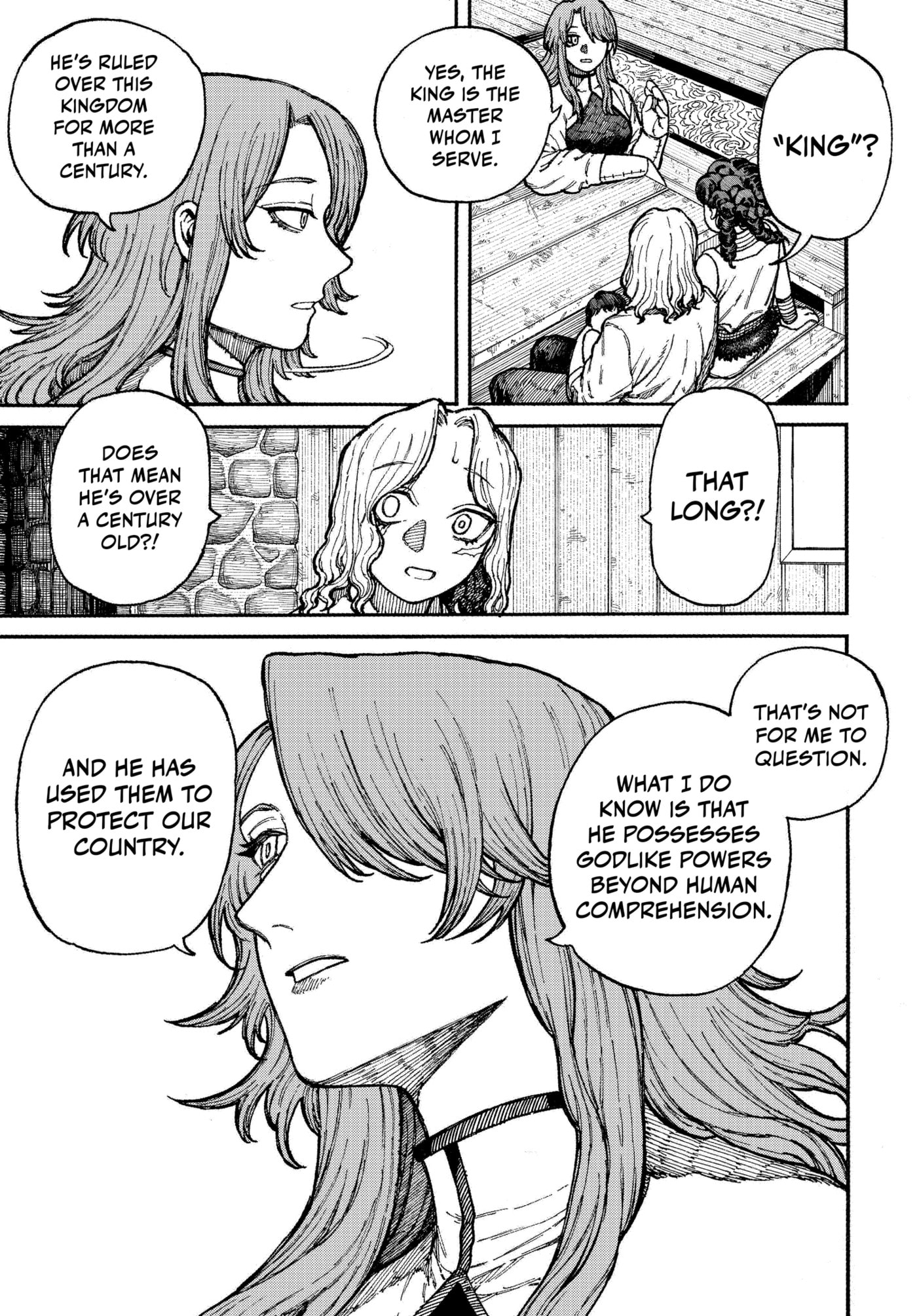 Read Centuria chapter 0 image 12 on Lezhin