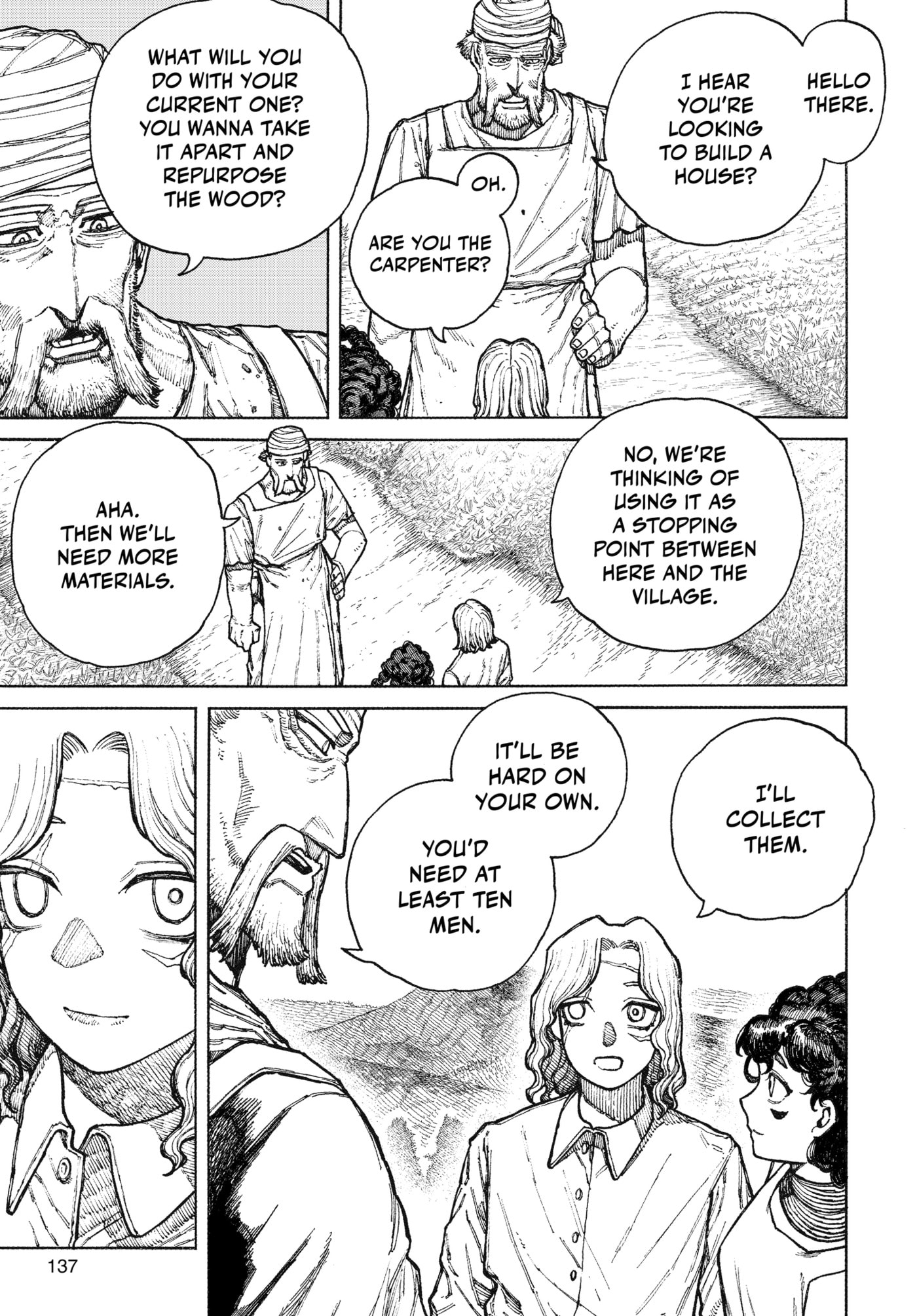 Read Centuria chapter 0 image 133 on Lezhin