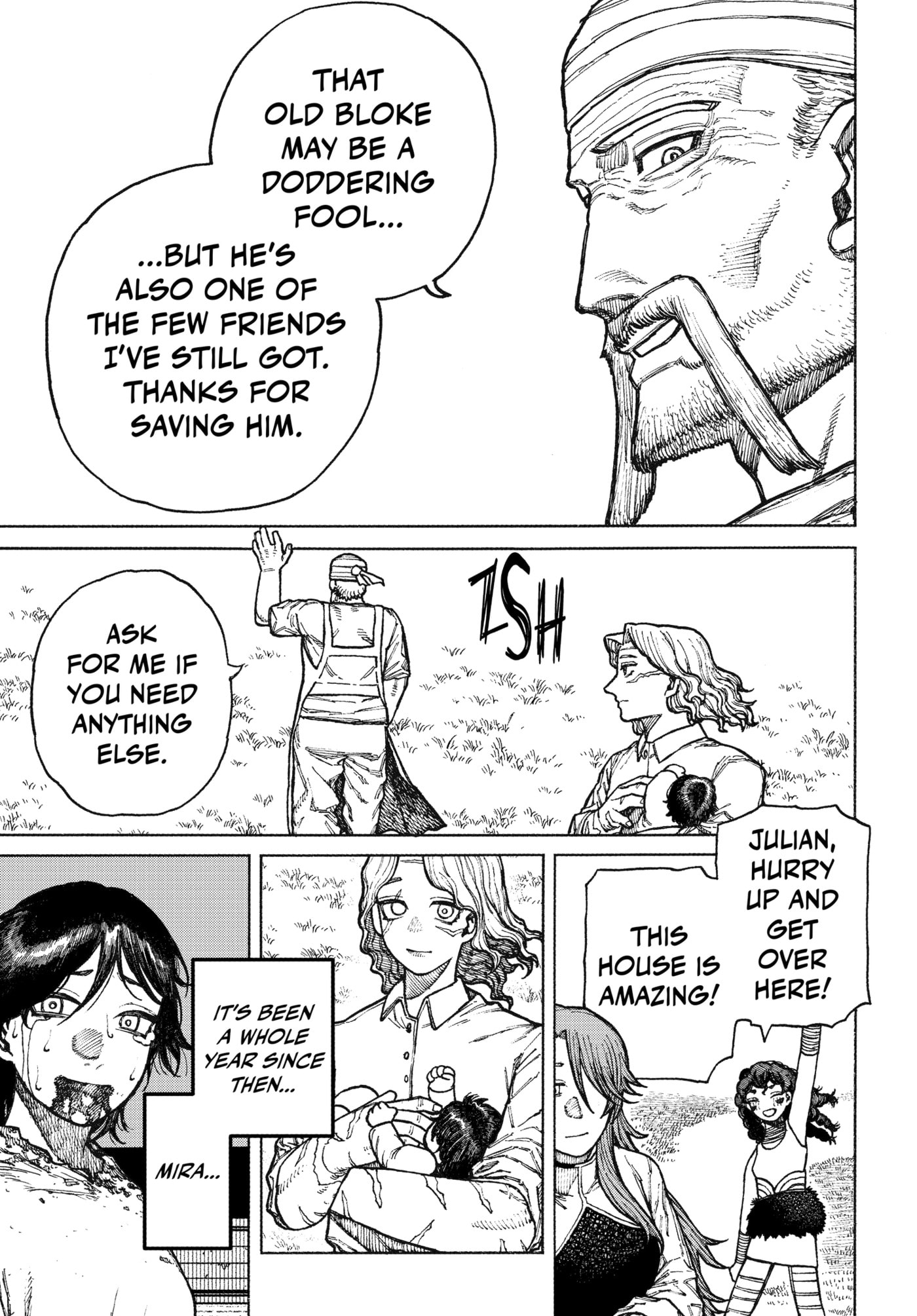 Read Centuria chapter 0 image 139 on Lezhin