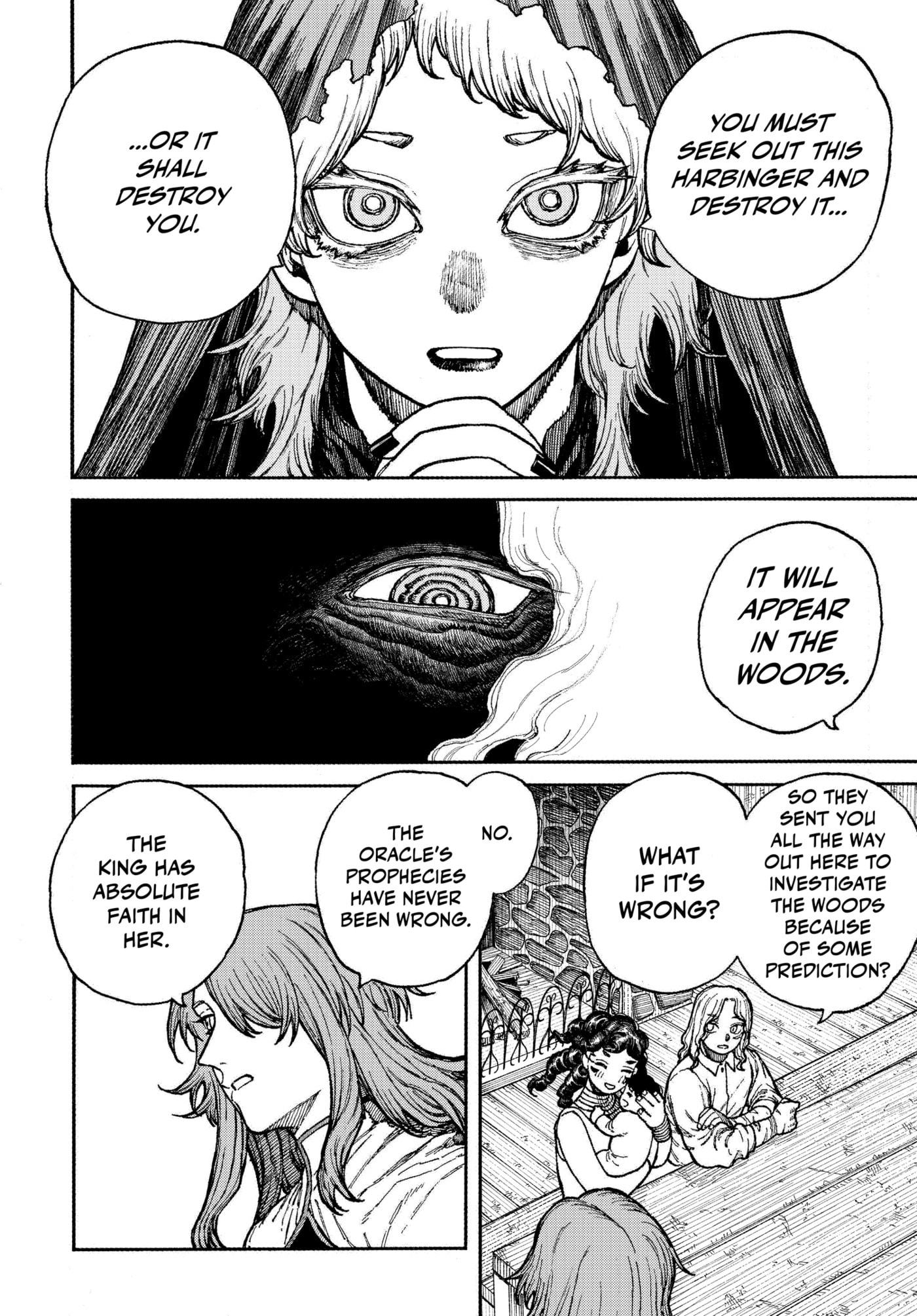Read Centuria chapter 0 image 15 on Lezhin