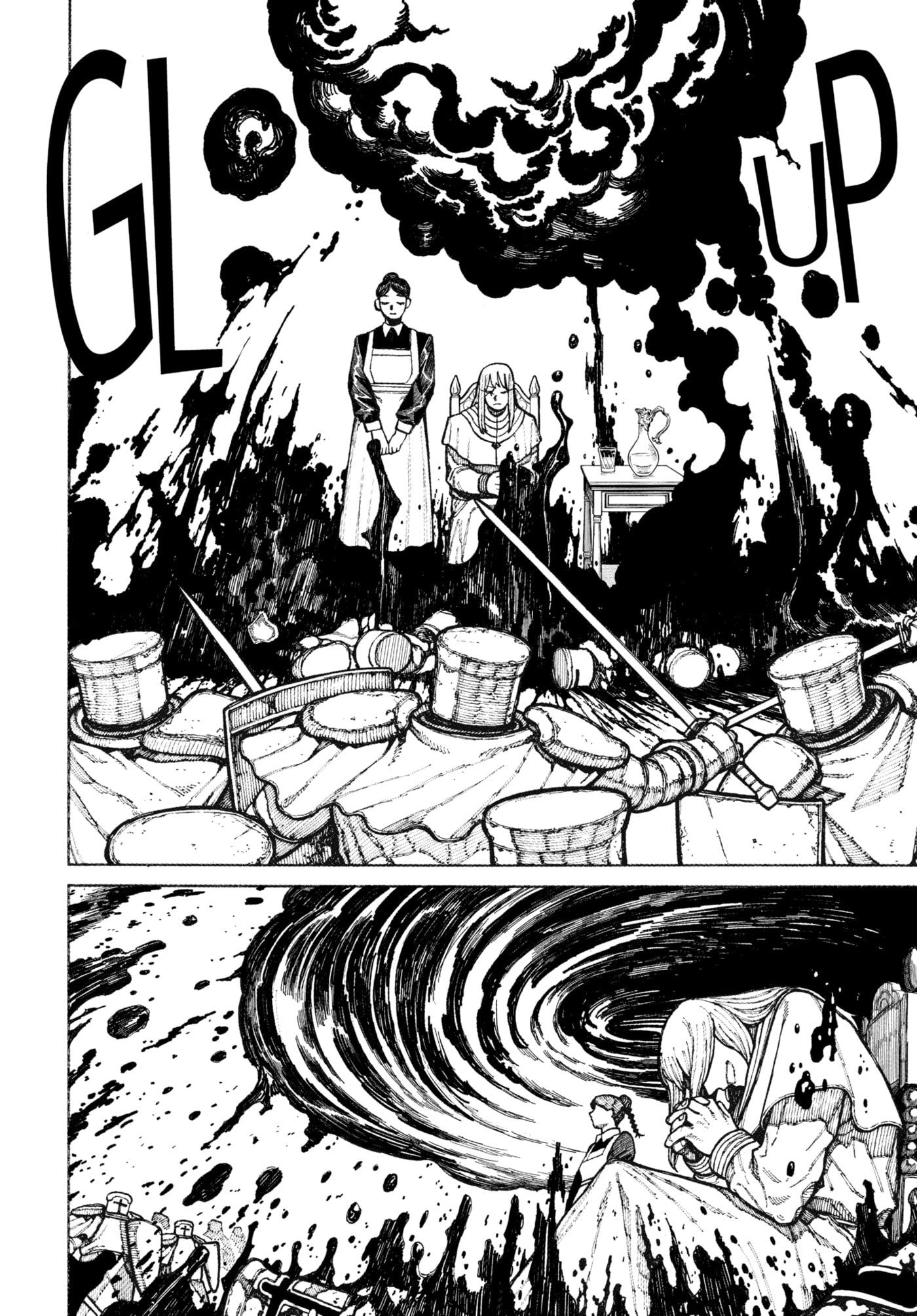Read Centuria chapter 0 image 156 on Lezhin