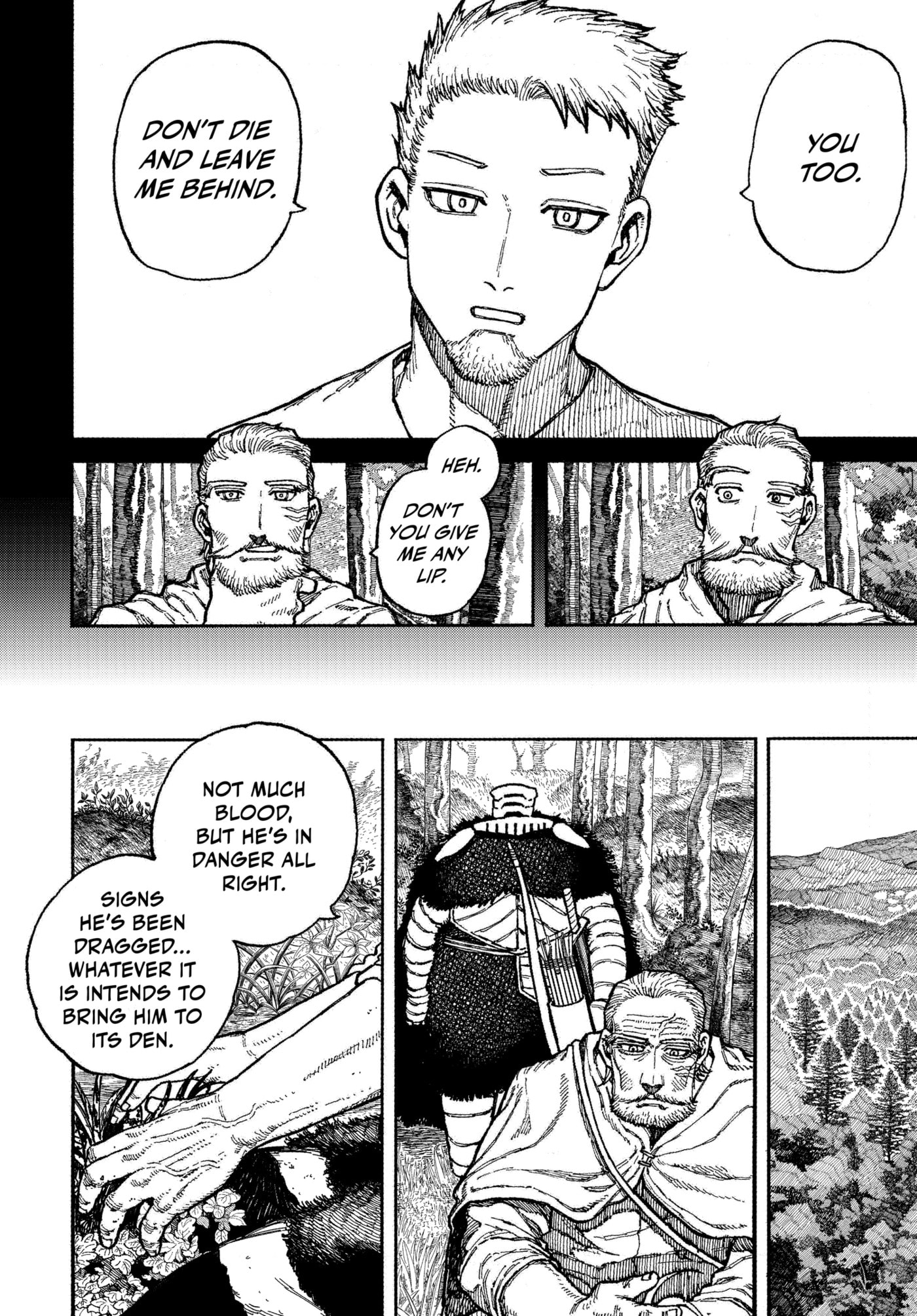 Read Centuria chapter 0 image 33 on Lezhin