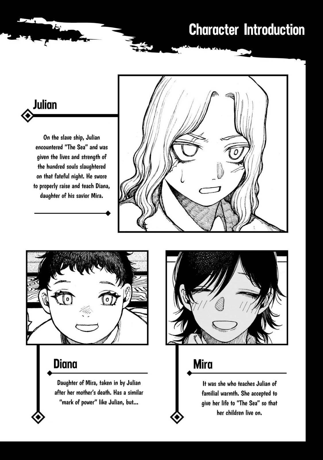 Read Centuria chapter 12.5 image 2 on Lezhin