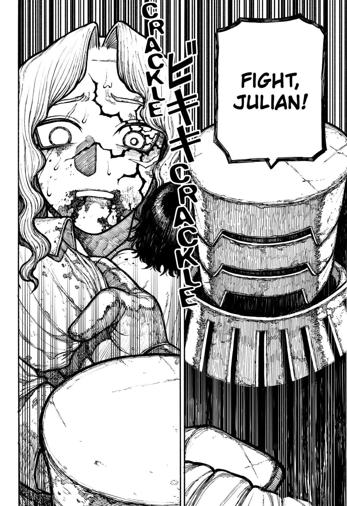 Read Centuria chapter 14 image 17 on Lezhin