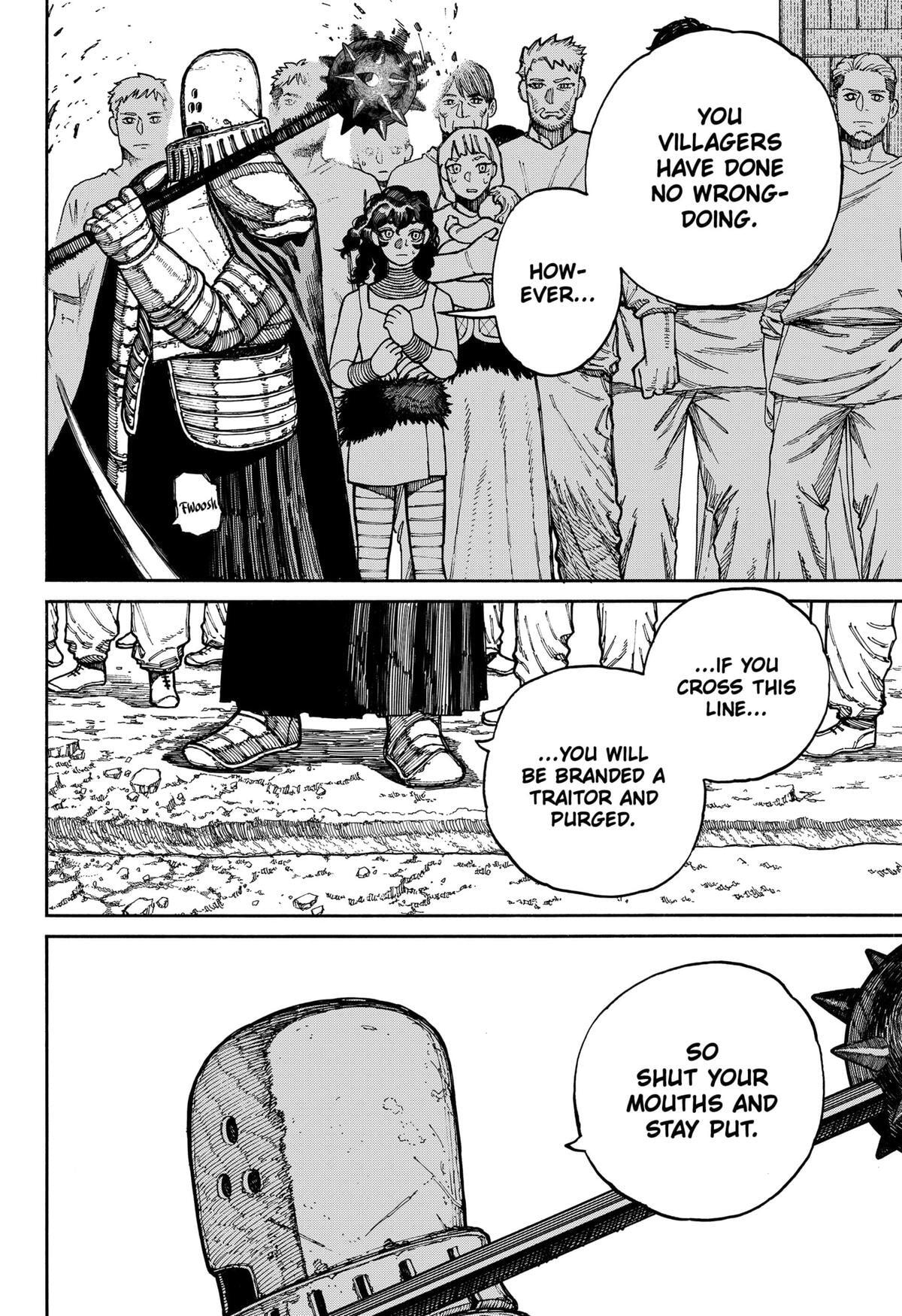 Read Centuria chapter 14 image 3 on Lezhin