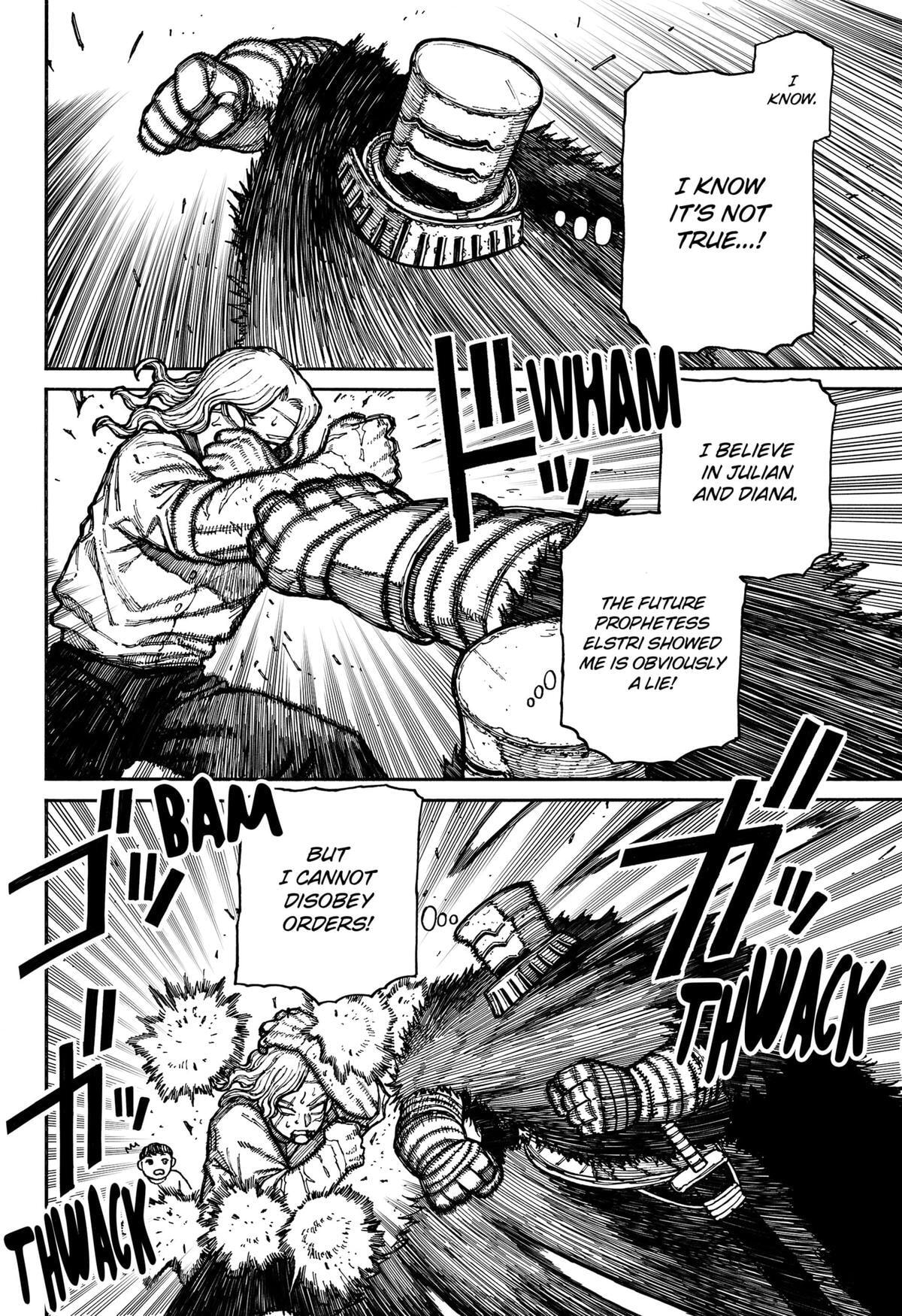 Read Centuria chapter 14 image 7 on Lezhin