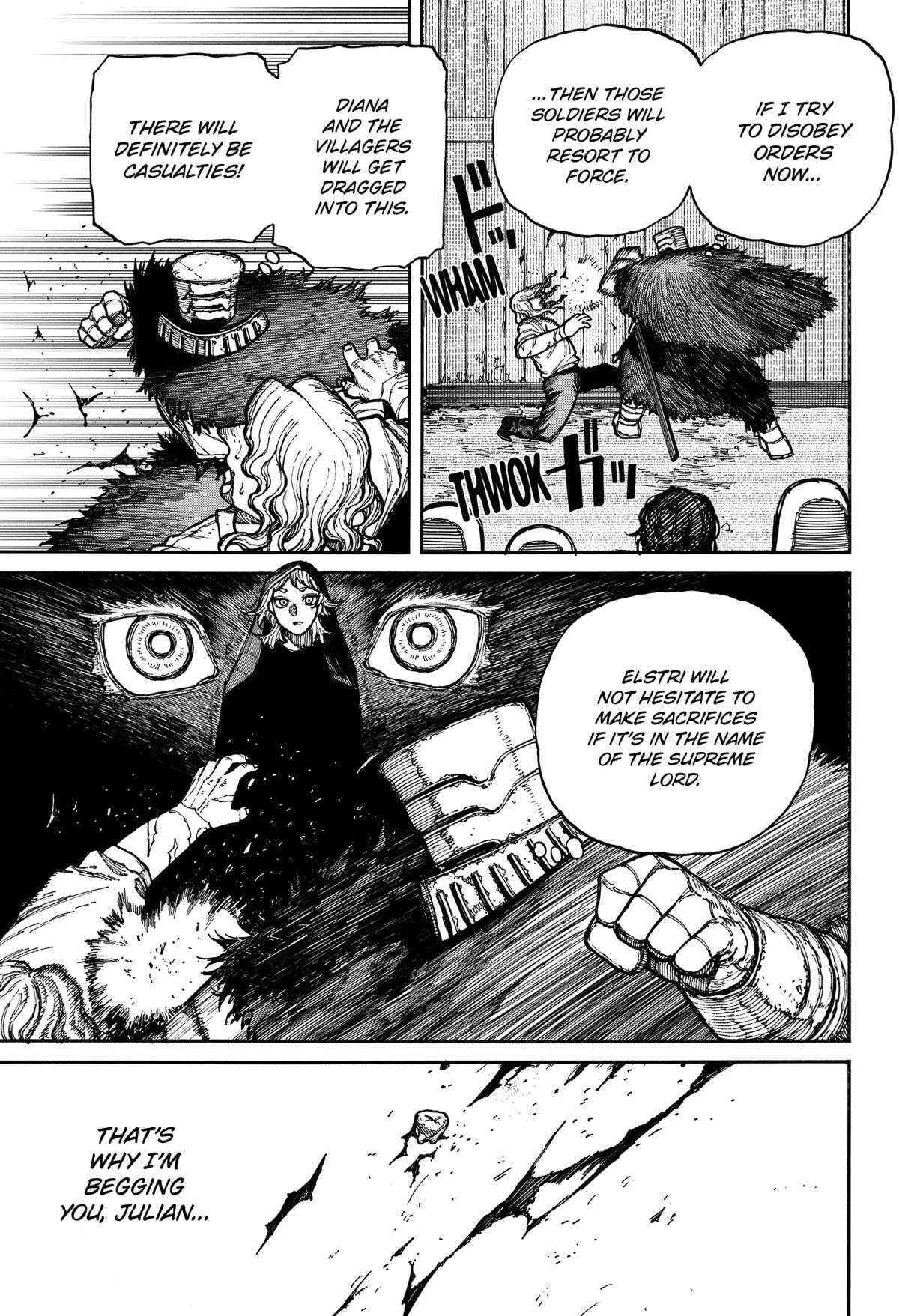 Read Centuria chapter 14 image 8 on Lezhin