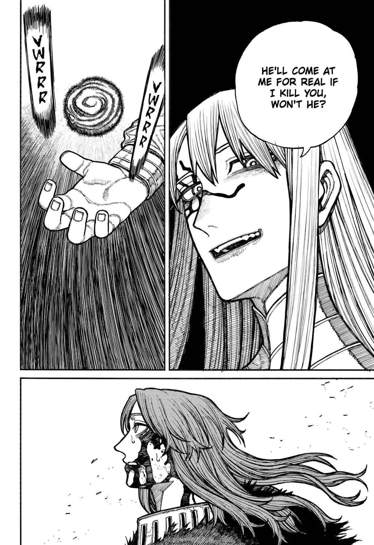 Read Centuria chapter 21 image 1 on Lezhin