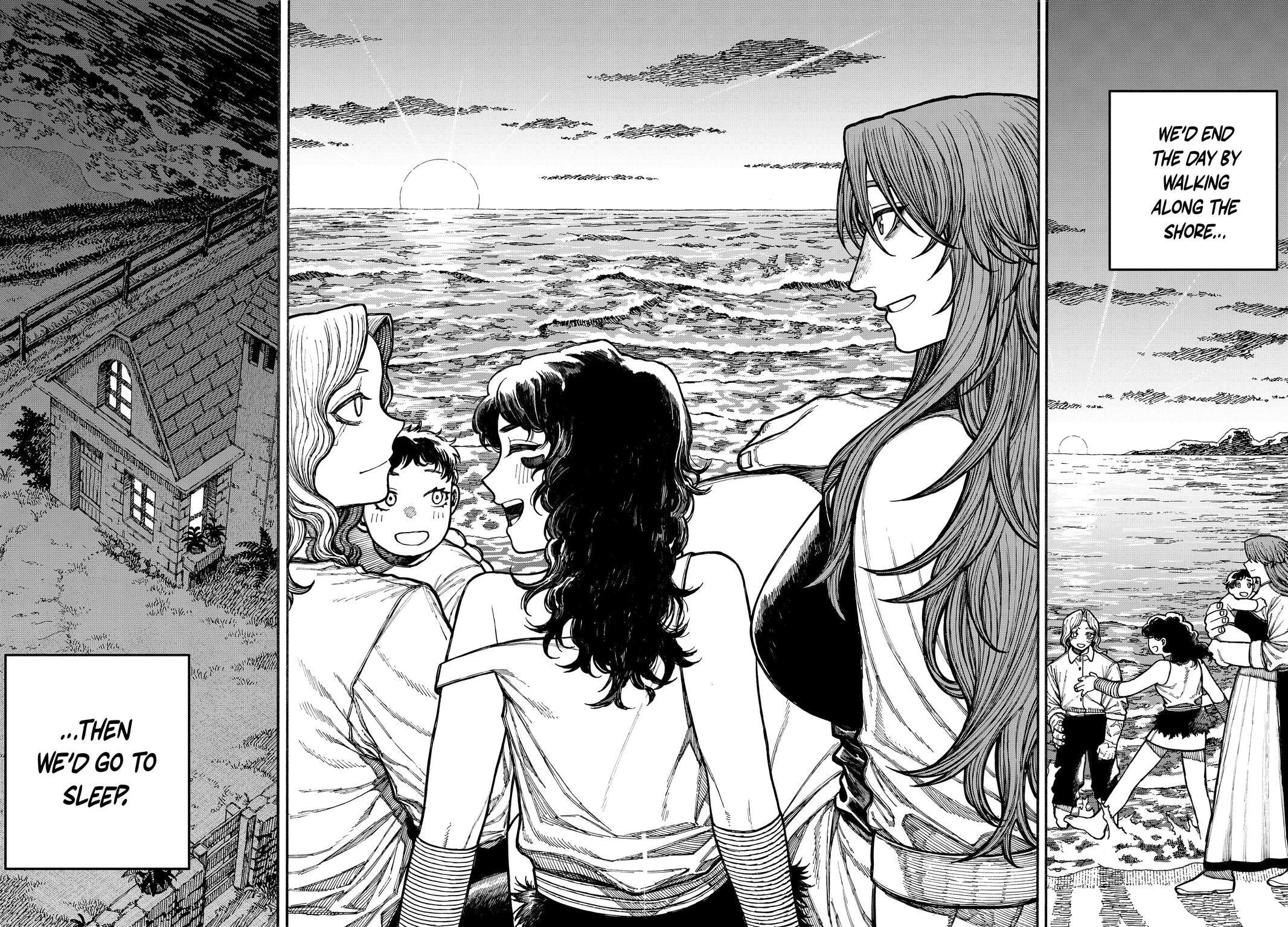 Read Centuria chapter 21 image 5 on Lezhin