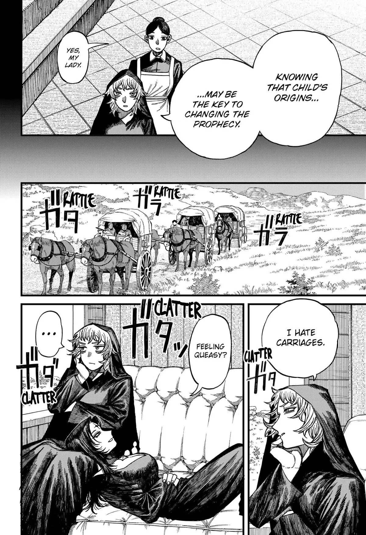 Read Centuria chapter 41 image 3 on Lezhin