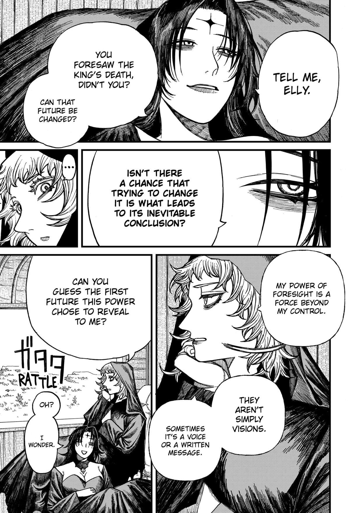 Read Centuria chapter 41 image 4 on Lezhin