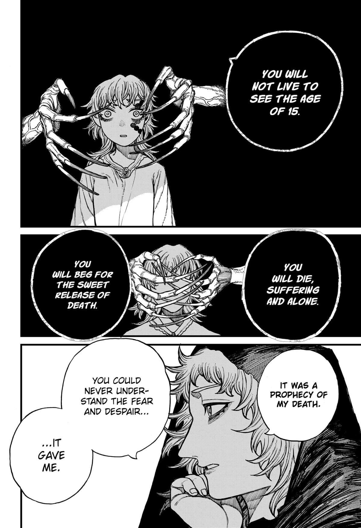 Read Centuria chapter 41 image 5 on Lezhin