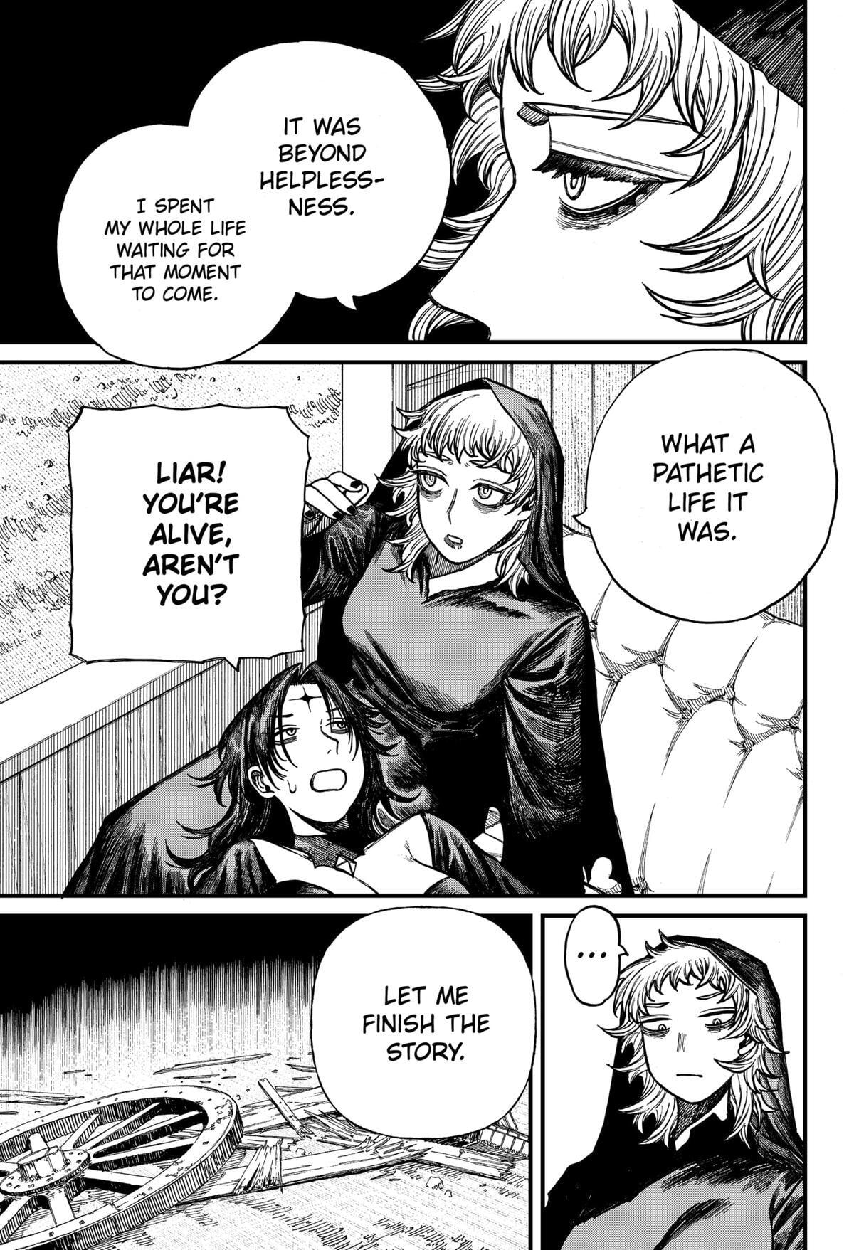 Read Centuria chapter 41 image 6 on Lezhin