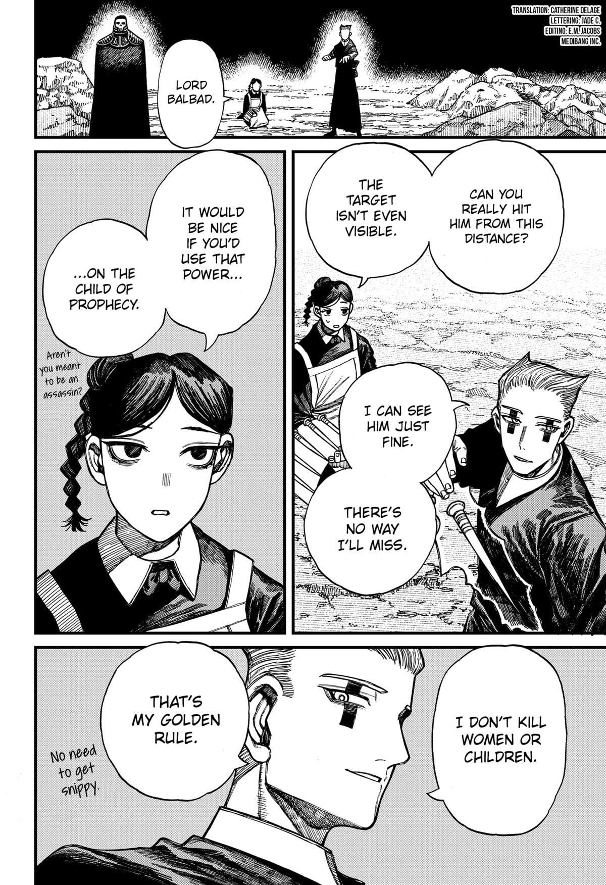 Read Centuria chapter 44 image 1 on Lezhin