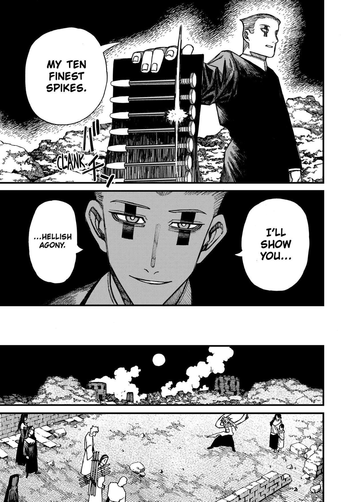 Read Centuria chapter 44 image 11 on Lezhin